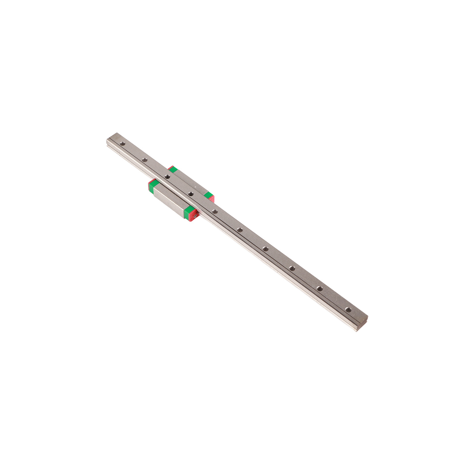 Miniatur-linearschlitten Aus Hochfesten Stahllagern Zur Linearführung Von Solaranlagen Mgn12h 250