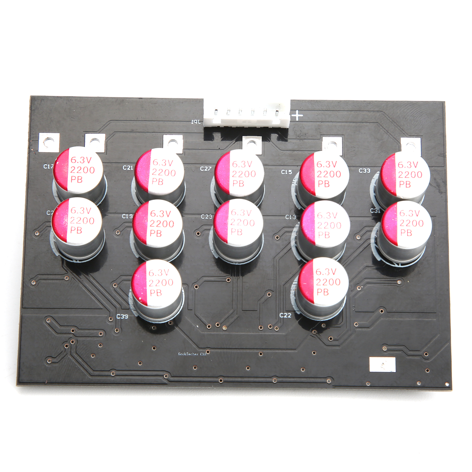 Aktiver Equalizer, Lithiumbatterie, Leistungsübertragungsplatine, Kondensator, 5 Mv Genauigkeit, 5 A Balancer, Gt-5