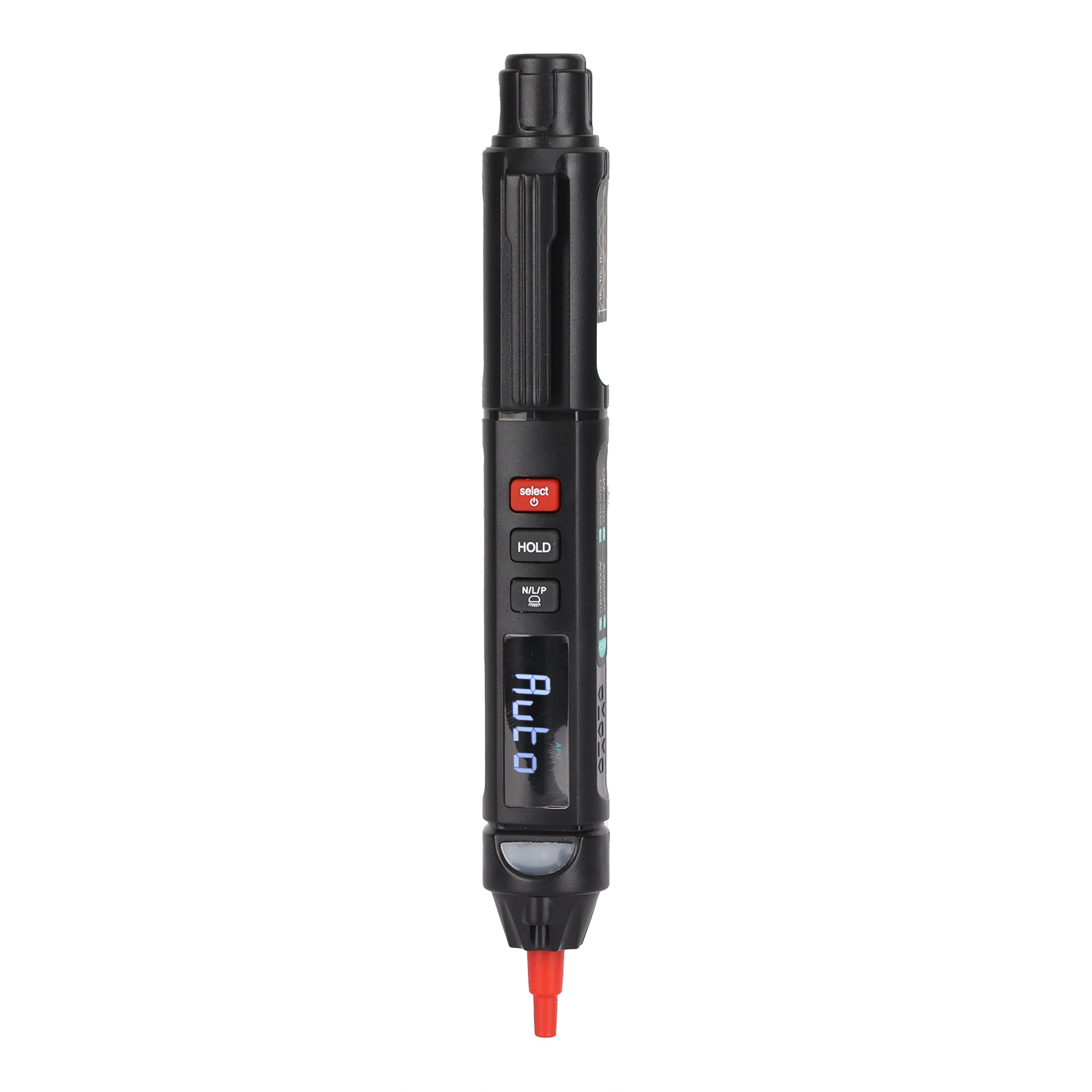 A3008 Elektrischer Spannungsprüfer Stift, Elektrischer Spannungsprüfer, Gleich-/wechselspannungsdetektor, Digitalmultimeter