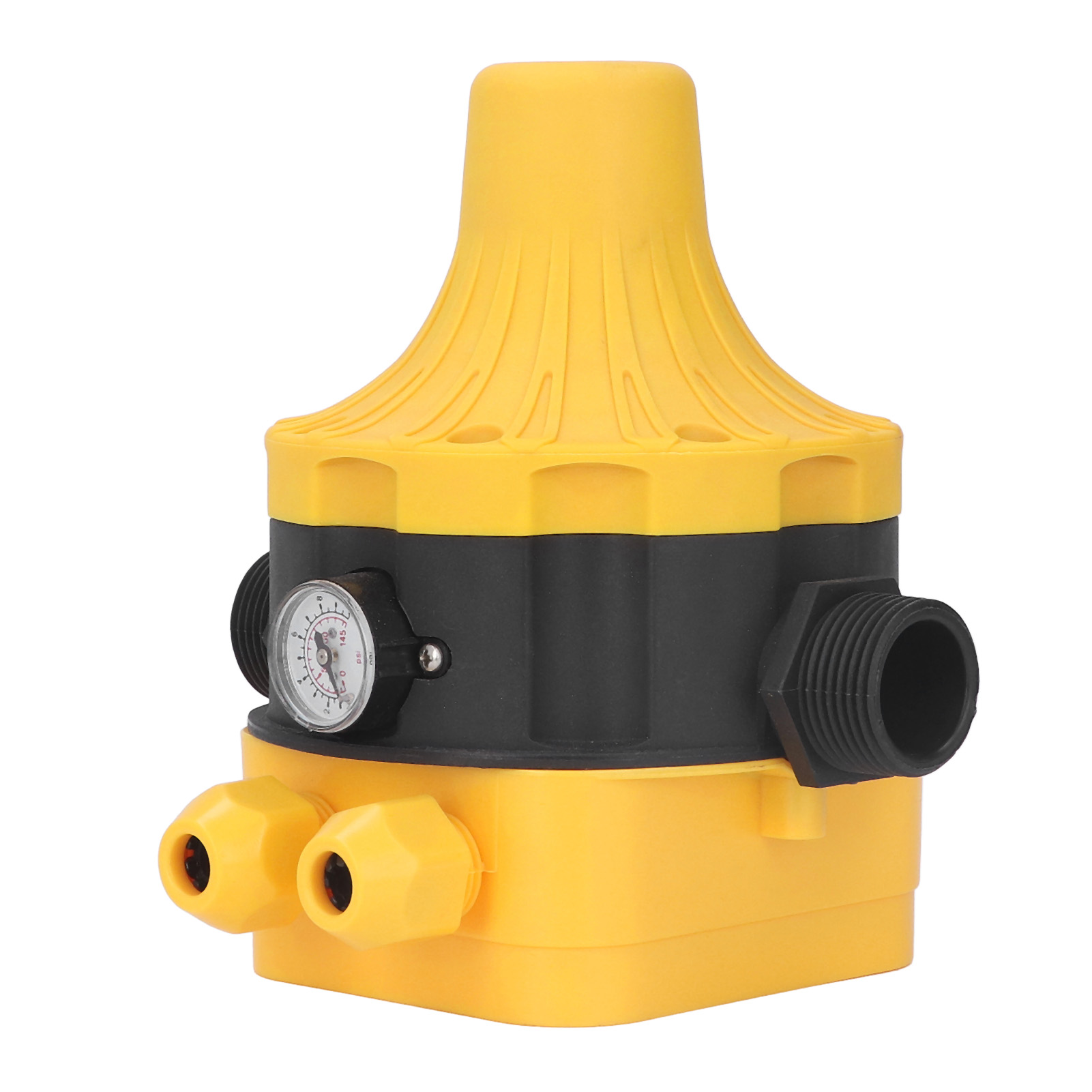 Druckregler Für Wasserpumpen, Stabiler Und Automatischer Betrieb, Elektronischer Steuerschalter 220–240 V