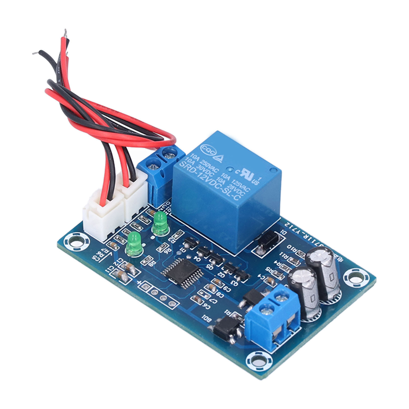 Wasserstandsregelungsmodul, Automatischer Pumpensteuerschalter, Elektronisches Bauteil Hcw-m203