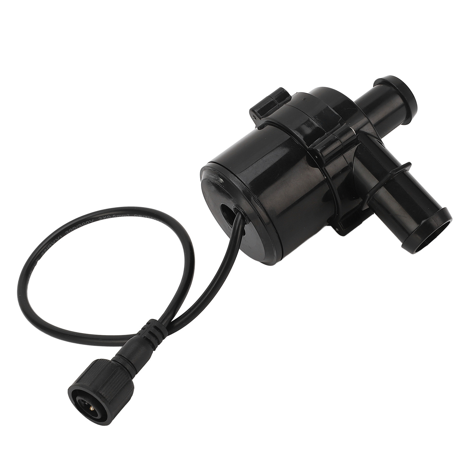 Extrem Leise, Bürstenlose Gleichstrom-elektropumpe, Tauchfähig, Förderhöhe 8 Meter, Fördermenge 31 L/min, Leistung 32 W, Stromversorgung 2,7 A (12 V Dc).