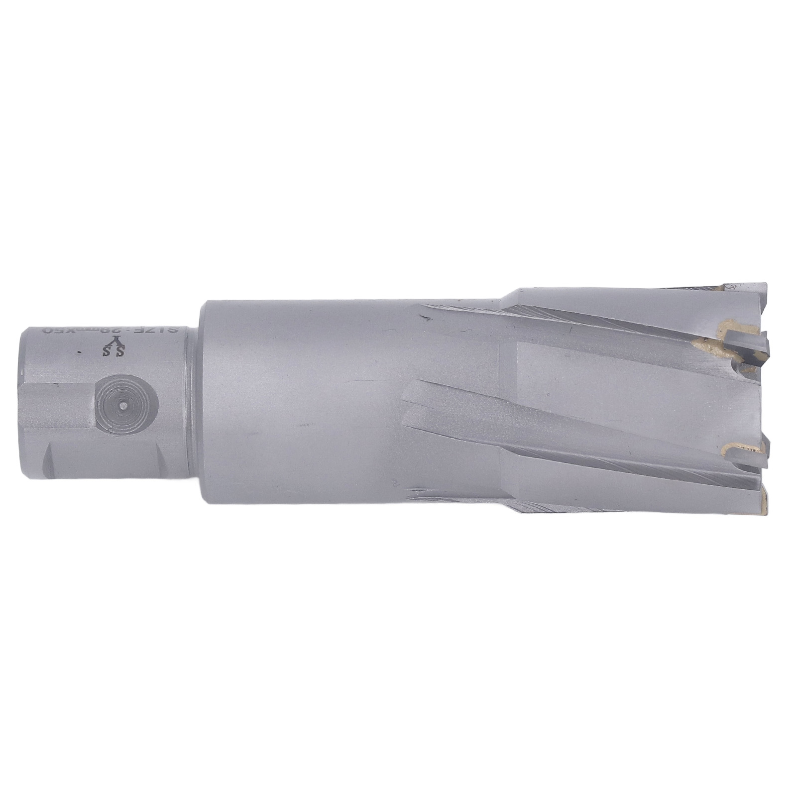 Hartmetall-lochsägeblatt Für Magnetbohren, Bohrtiefe 50 Mm (29 Mm / 1,14 Zoll).