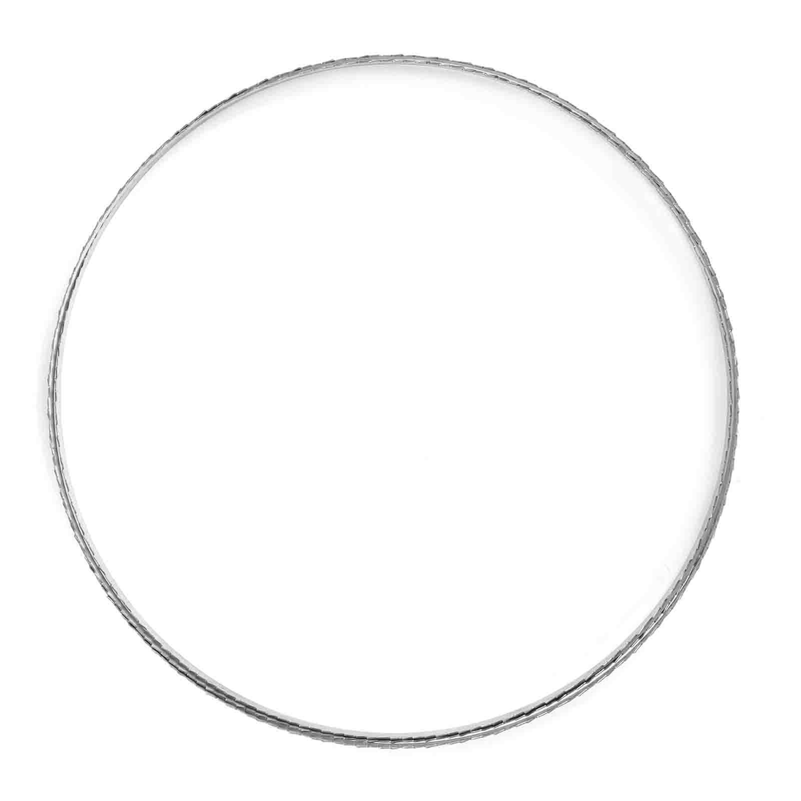 Sk5 Hitzebeständiges Bandsägeblatt Für Holzbearbeitung Und Dicke Materialien, 1425 X 6,35 X 10 Zähne