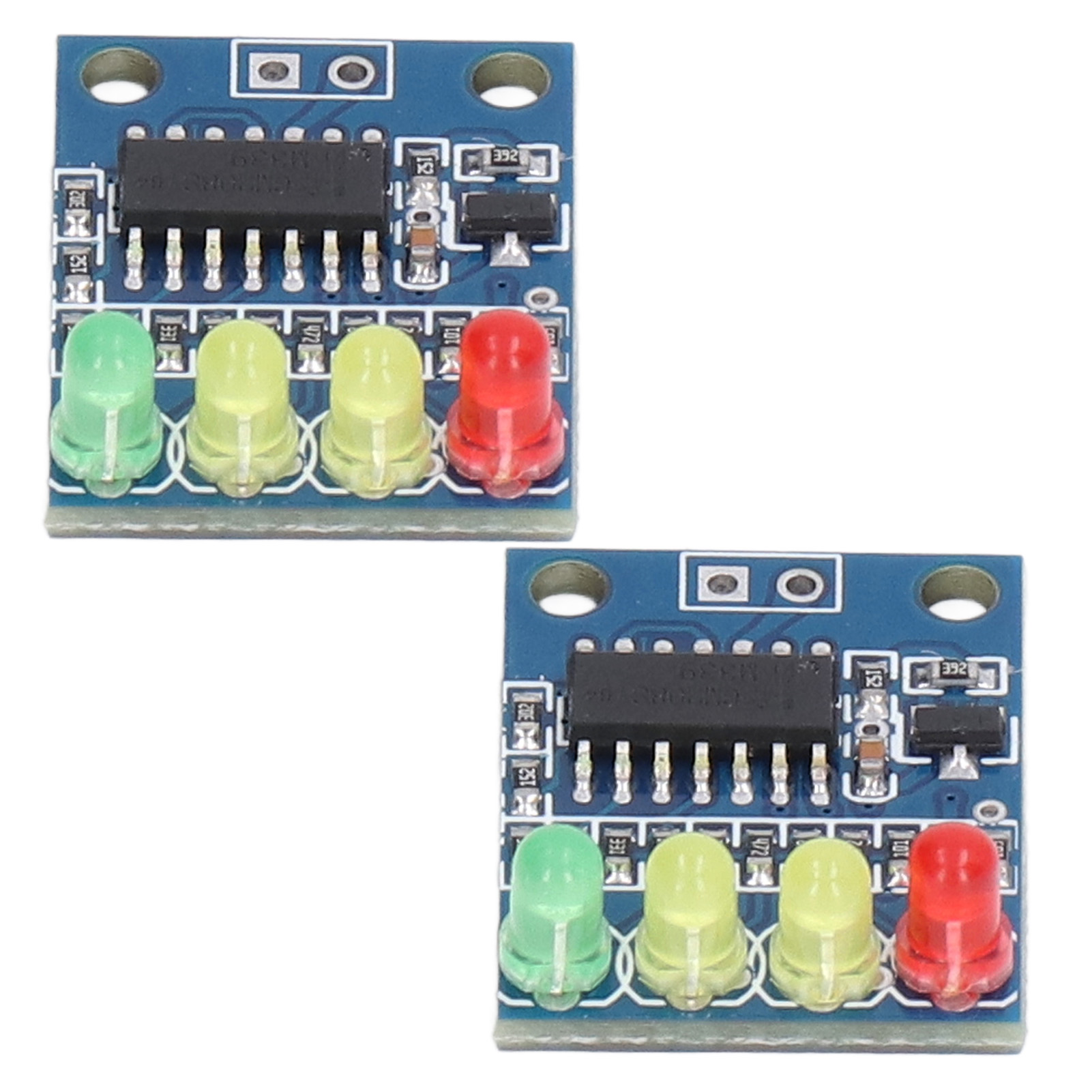 Batterieladestandsanzeigemodul, Kapazitätstester, 4-phasig 12v, Mit 4 Leds