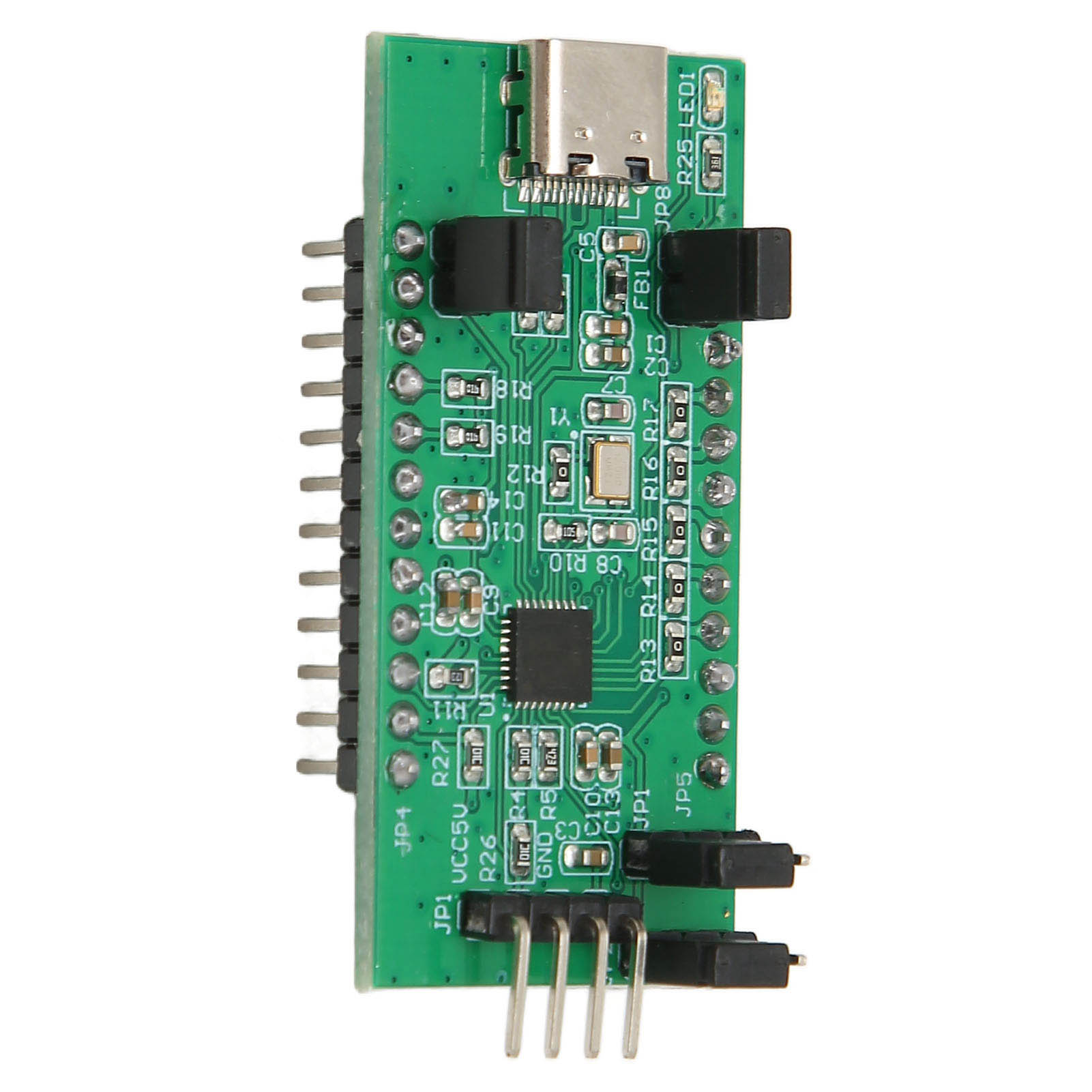 Usb-downloadmodul, High-speed-usb-2.0-chip, Usb-mikrocontroller-entwicklungsboard Zur Datenerfassung