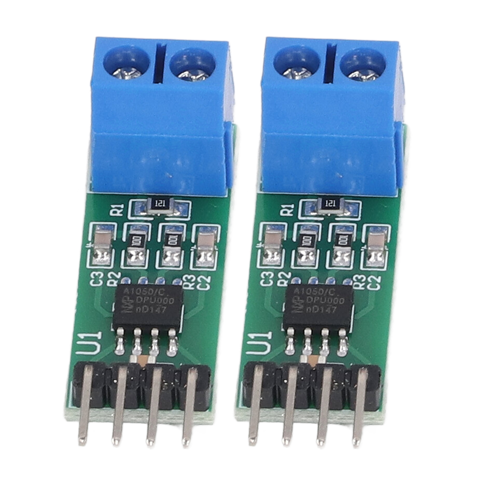 Can-bus-transceiver-module Tja1050, Stm32-empfänger, Code Für Ein 4,75–5,25-v-controller-entwicklungsboard