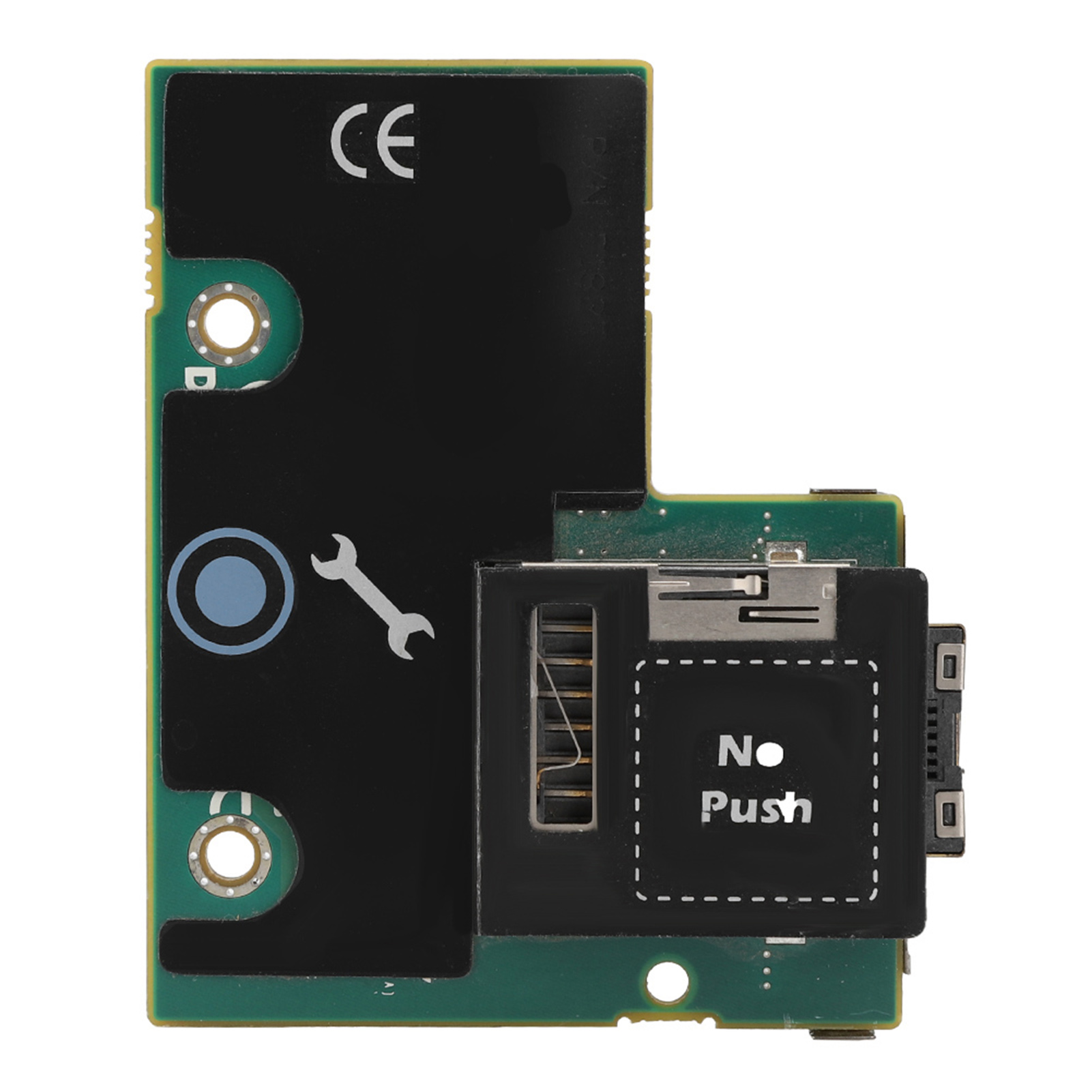 Idrac6 Enterprise Remote Access Controller Supervisor Adapter Für Dell R410 R510 R610 R710