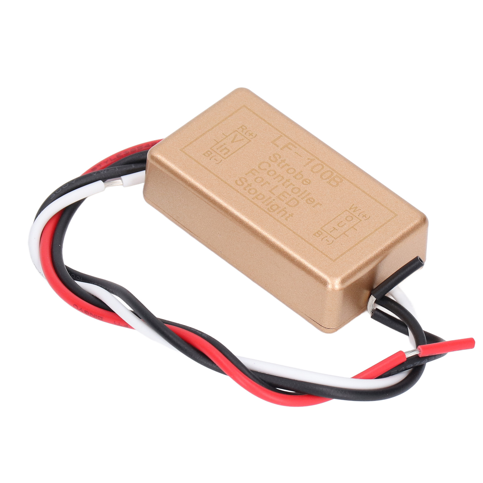Led-blinker-relais-steuermodul Für Auto, Motorrad Und Yacht