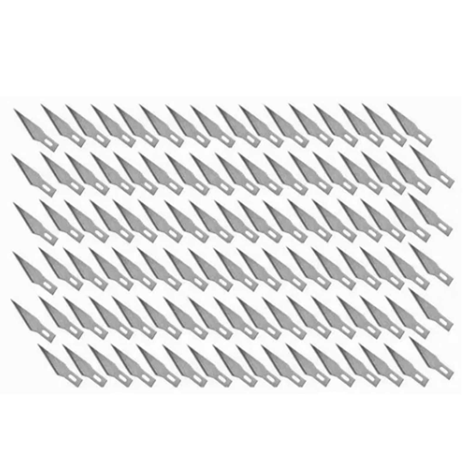 100 Scharfe Und Präzise Schnitzklingen Aus Aluminiumlegierung, Ersatz Für Pretul-schnitzmesser