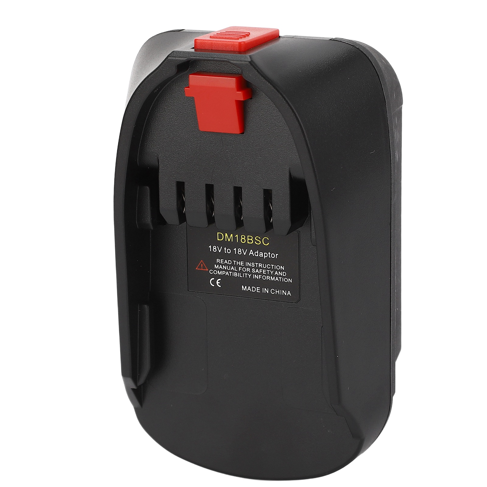 Akku-konverter Für Elektrowerkzeuge, Lithium-akku-adapter Mit Breiter Kompatibilität Für Bosch Pba 18v Akku-werkzeuge
