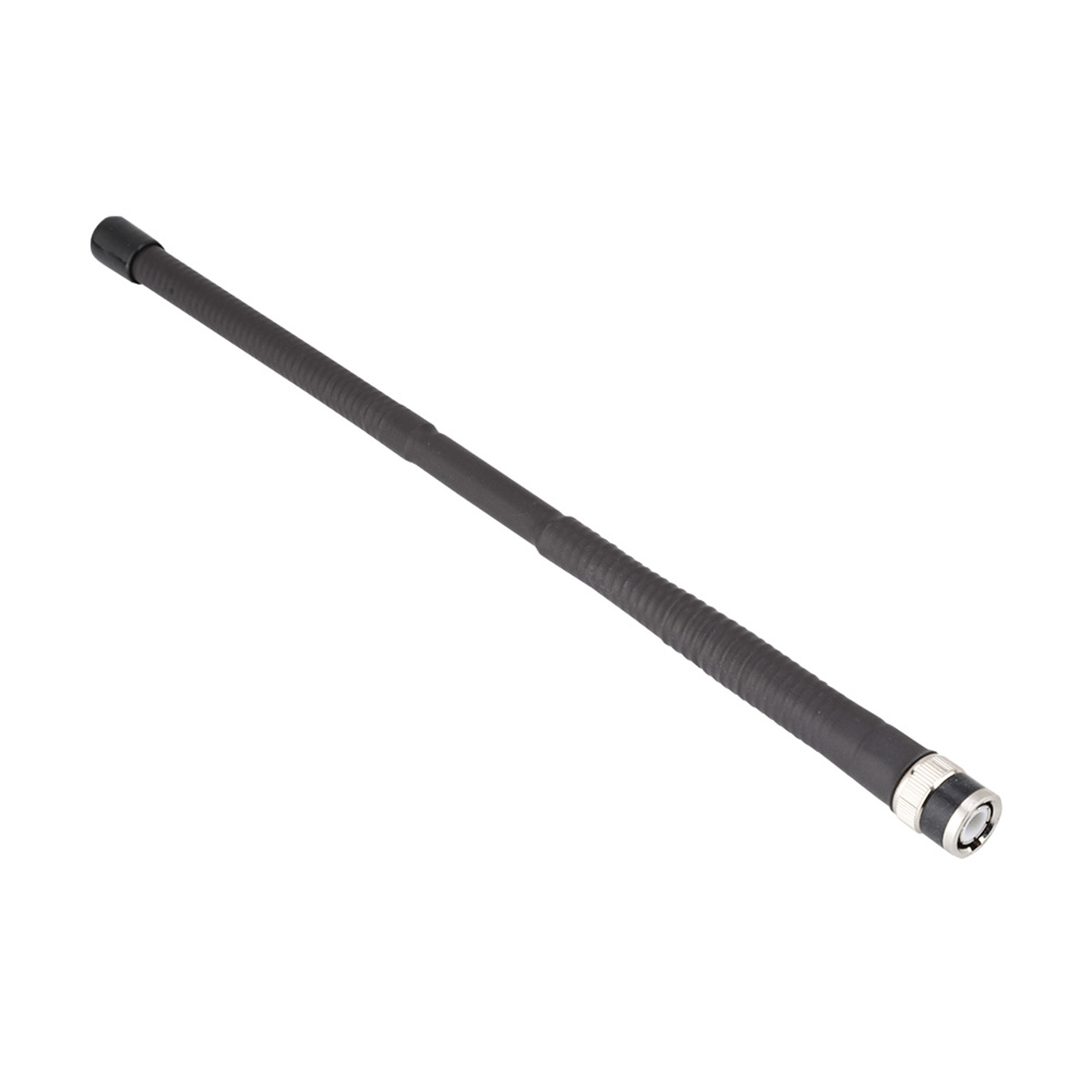 Walkie-talkie-antenne Mit 27-mhz-bnc-anschluss, Kompatibel Mit Den Standards Kenwood, Icom, Motorola/ef Johnson Und Tvertex.