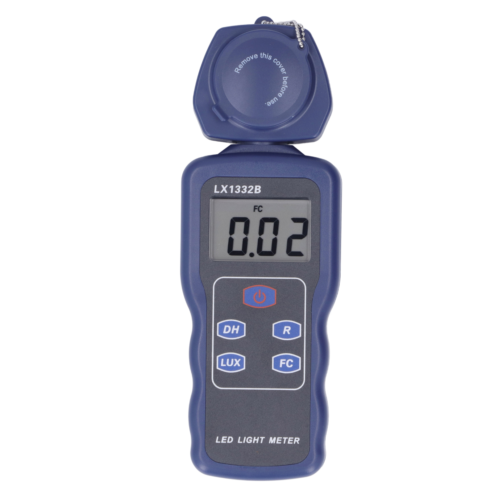 Digitales Lichtphotometer, Helligkeitstester, Hochpräziser Lichtdetektor, Luxmeter Für Den Innenbereich