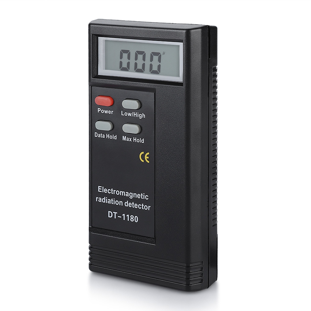 Zweifrequenz-gauss-elektromagnetfelddetektor, Messgerät Für Elektromagnetische Strahlung