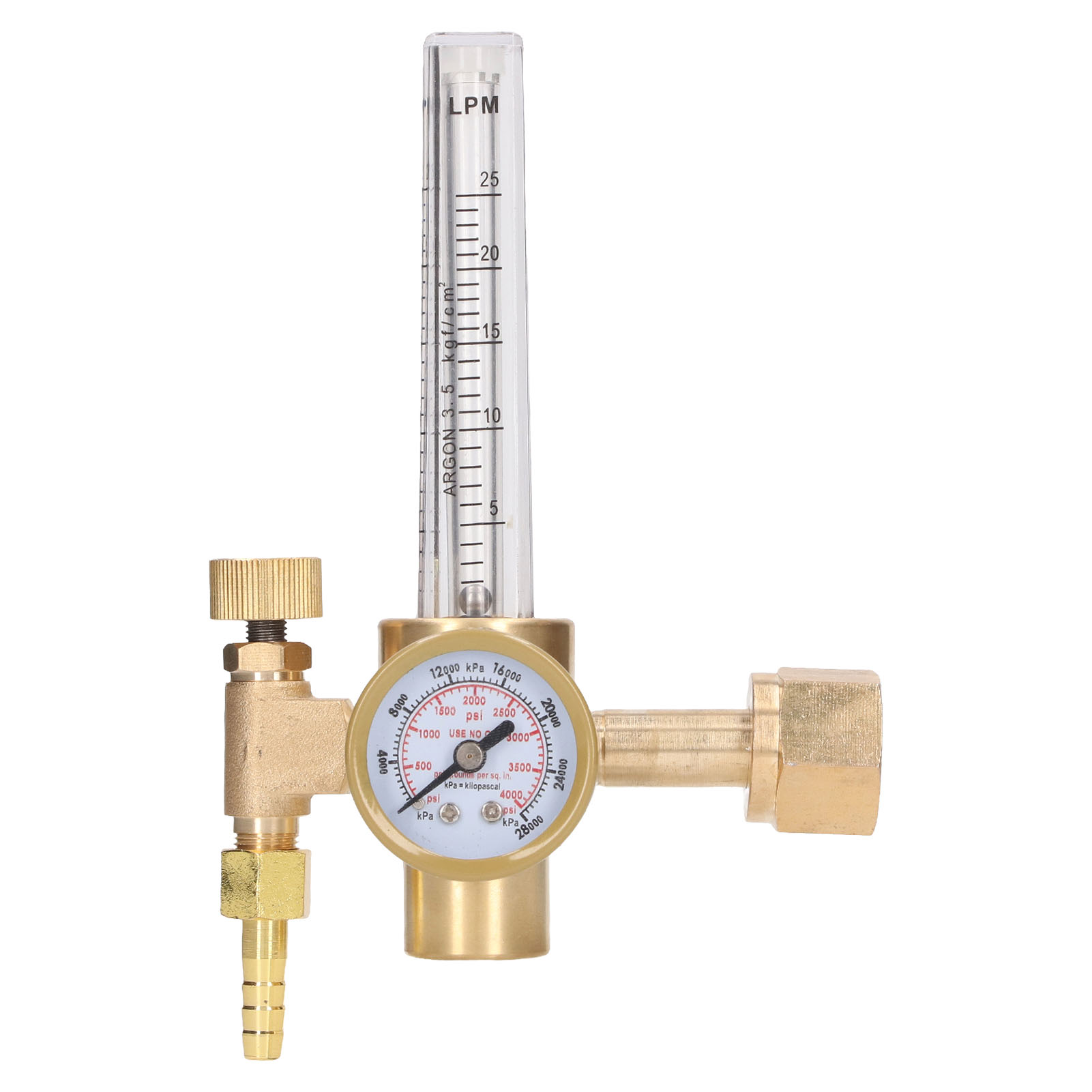 Argon-druckregler-durchflussmesser, Schweißgas-durchflussmesser, Co2-regler, Schweißgas-durchflussmesser