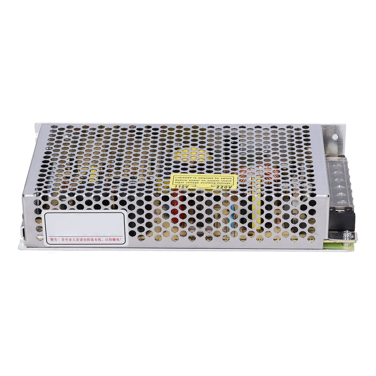 Schaltnetzteil Für Leds 100–240 V Auf 12 V/24 V, Netzadapter Für 120-w-überwachungskamera, S-120-24