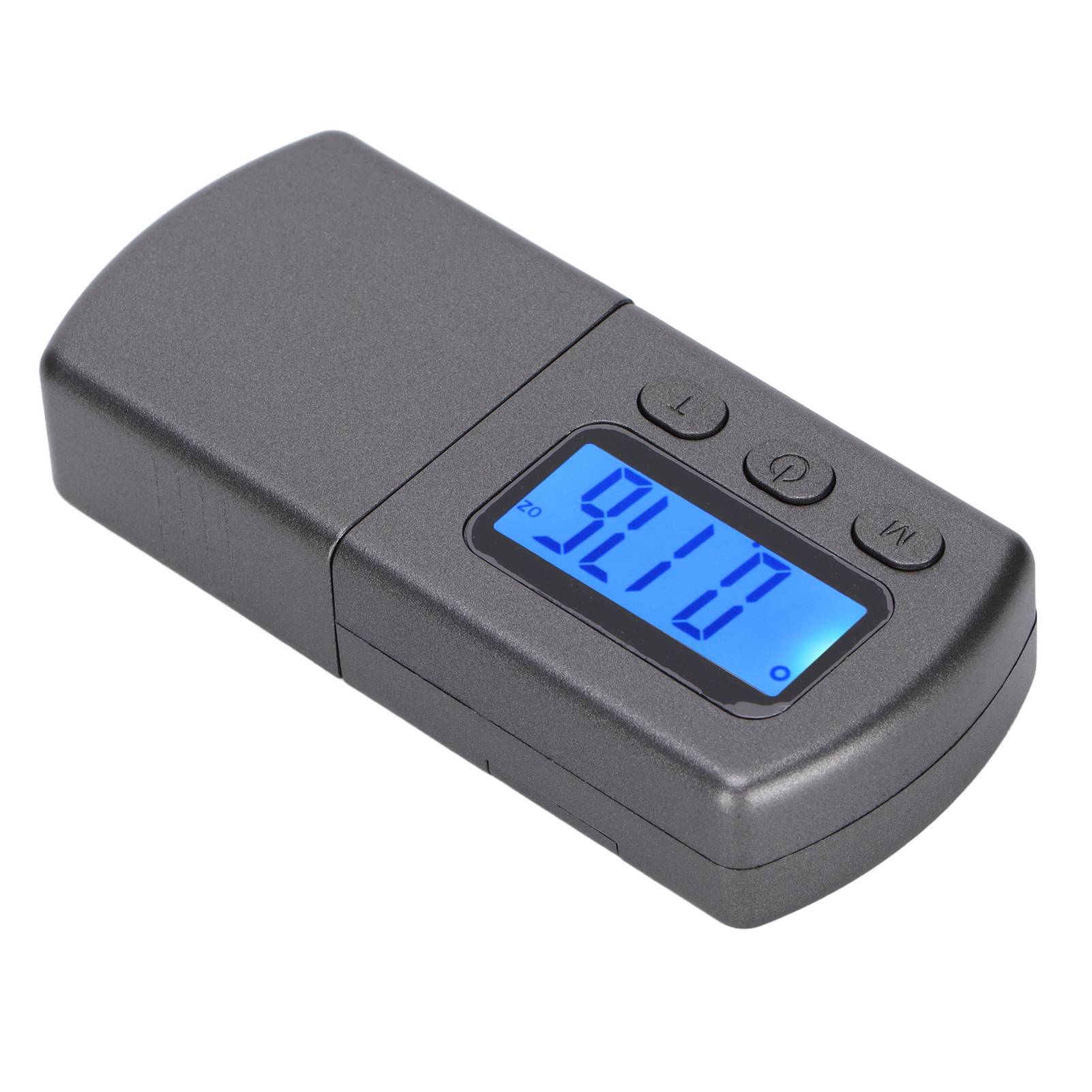 Auflagekraftanzeige Für Tonarm/tonabnehmer, Blaue Lcd-hintergrundbeleuchtung