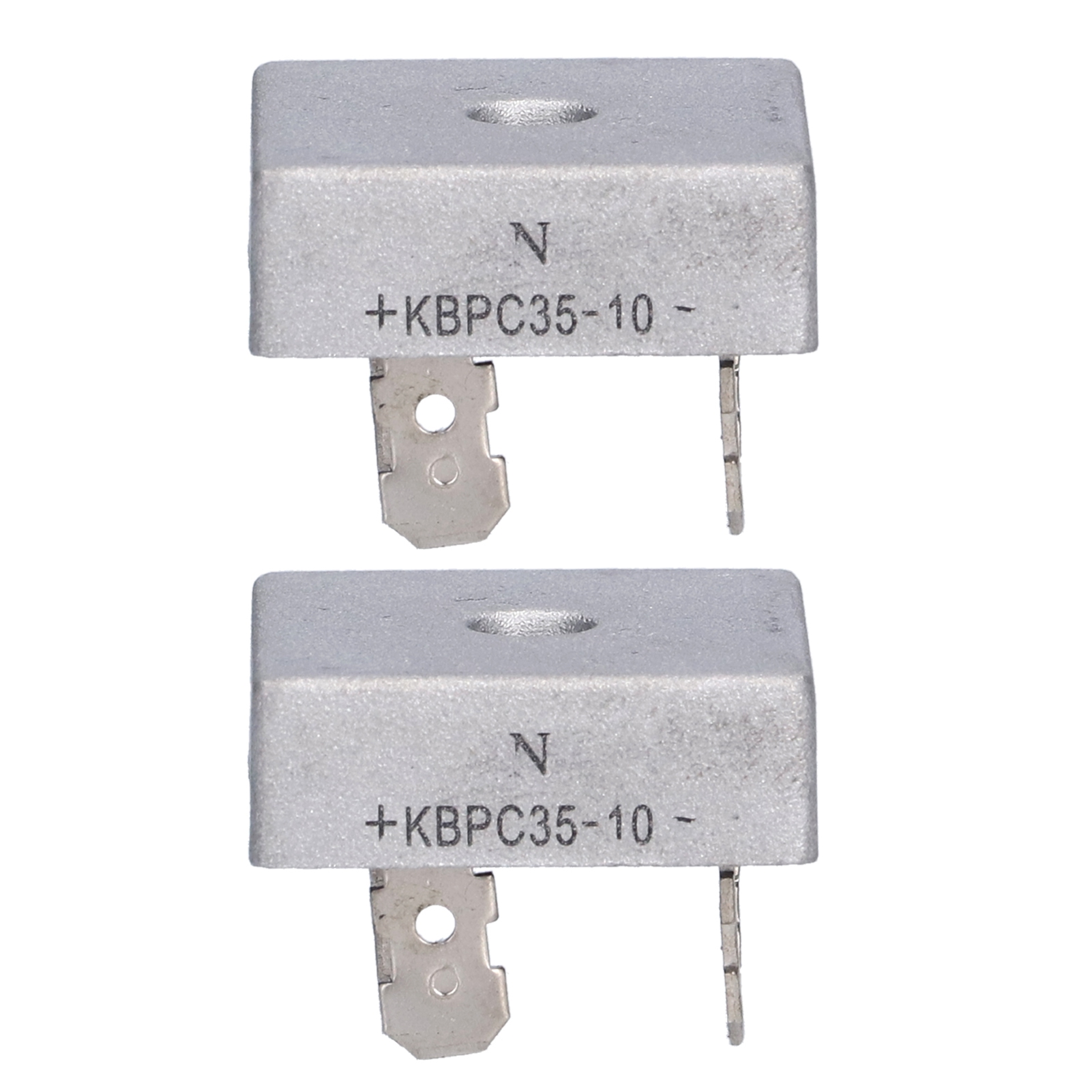 4-polige Brückengleichrichterdioden, Zubehör Für Benzingenerator Kbpc3510