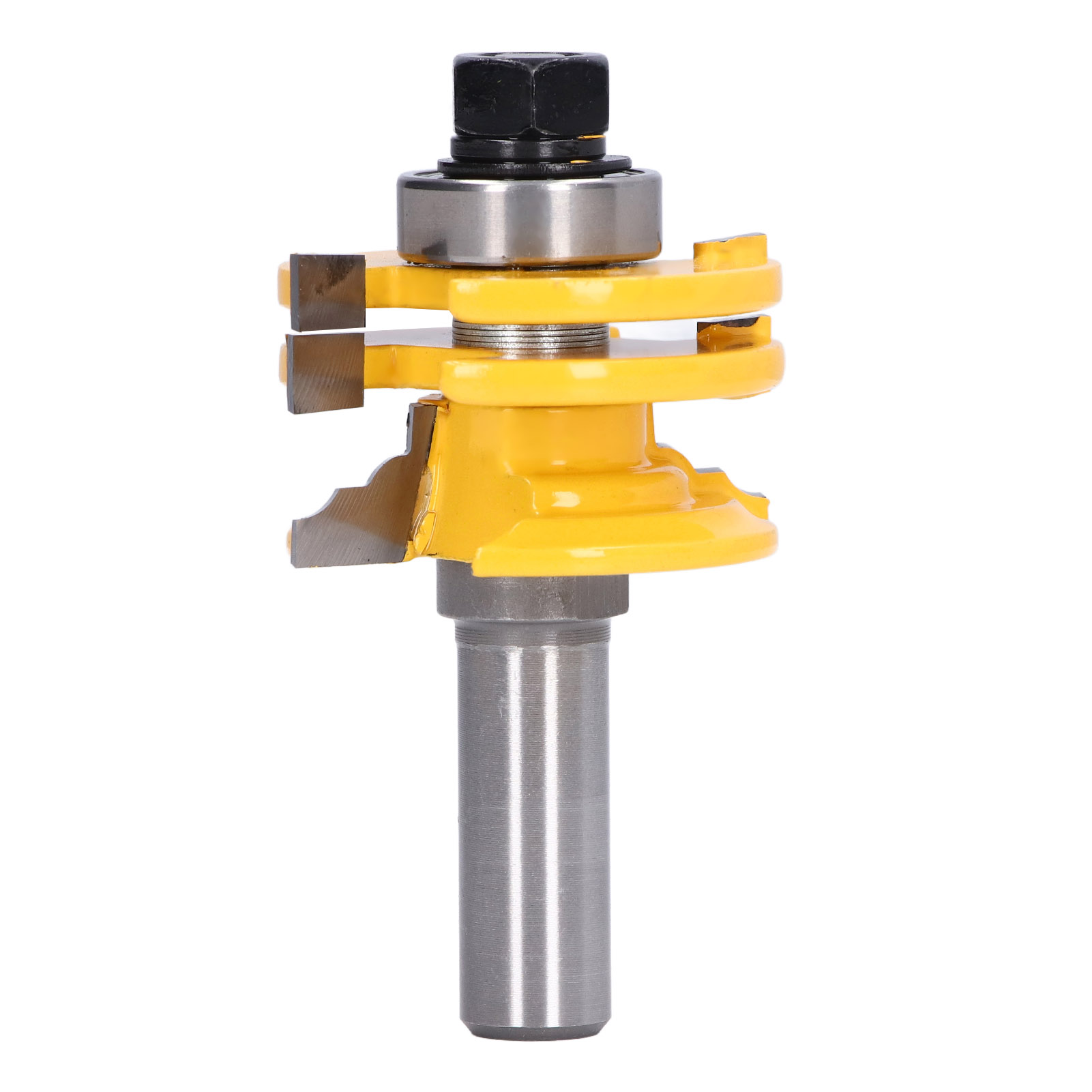 Wendefräser Für Türzargen Und -rahmen, Fensterbauwerkzeuge, 1/2"-schaft, 1 3/4"-durchmesser