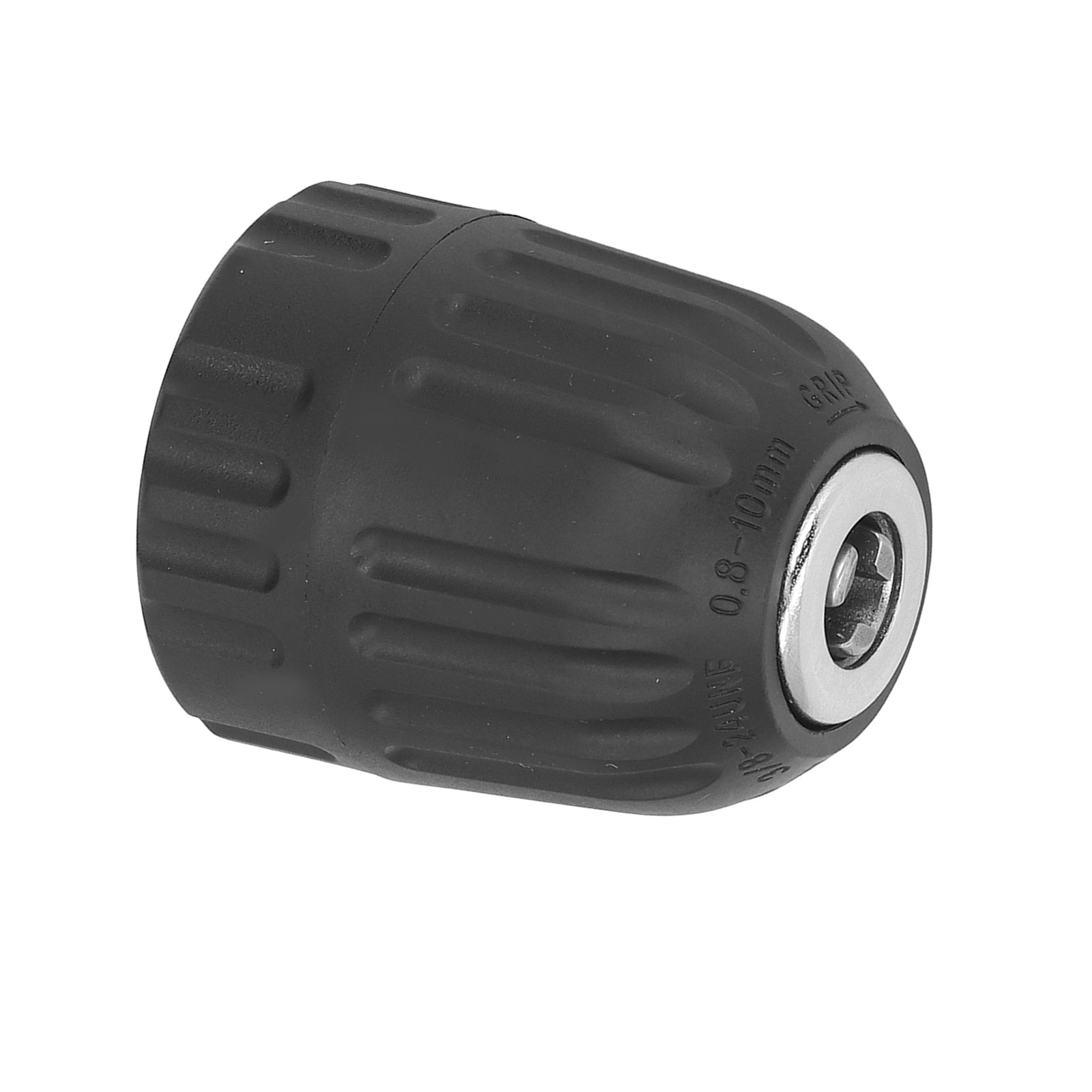 Schlagbohrfutter Aus Chrom-vanadium-stahl Und Abs, Adapter/konverter 0,8–10 Mm