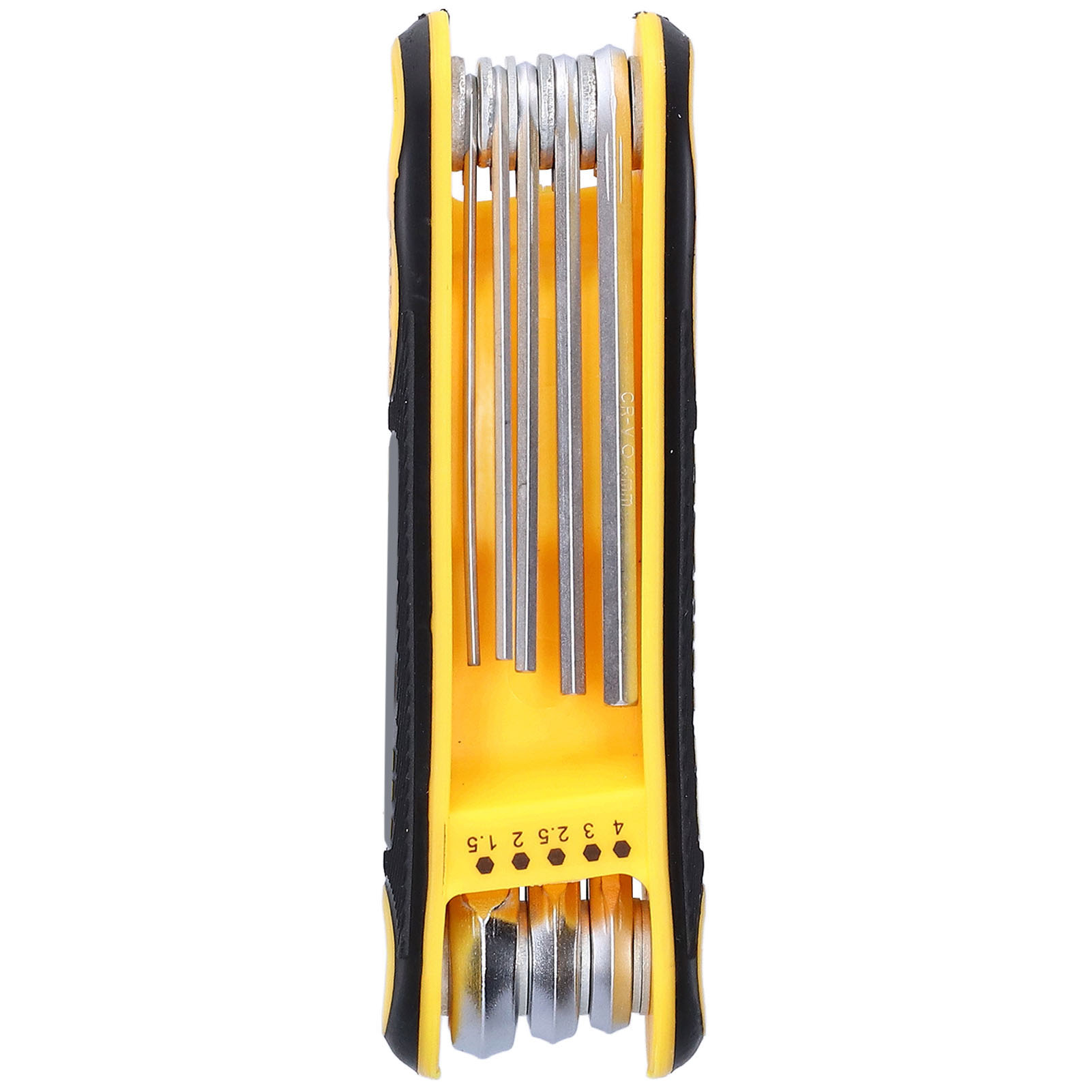 Sk-287 8-in-1 Klapp-sechskantschlüssel-set, Multifunktionsschraubendreher, Handwerkzeug