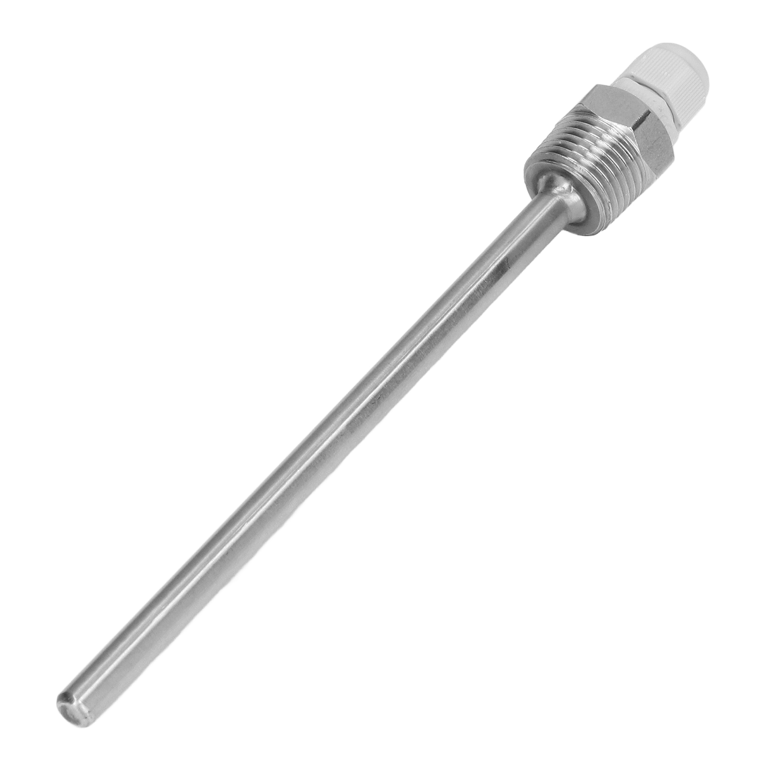 Temperaturfühler Aus Edelstahl Mit Schutzrohr Für Solarzubehör, Wasserdicht Nach Ip68, 164 Mm