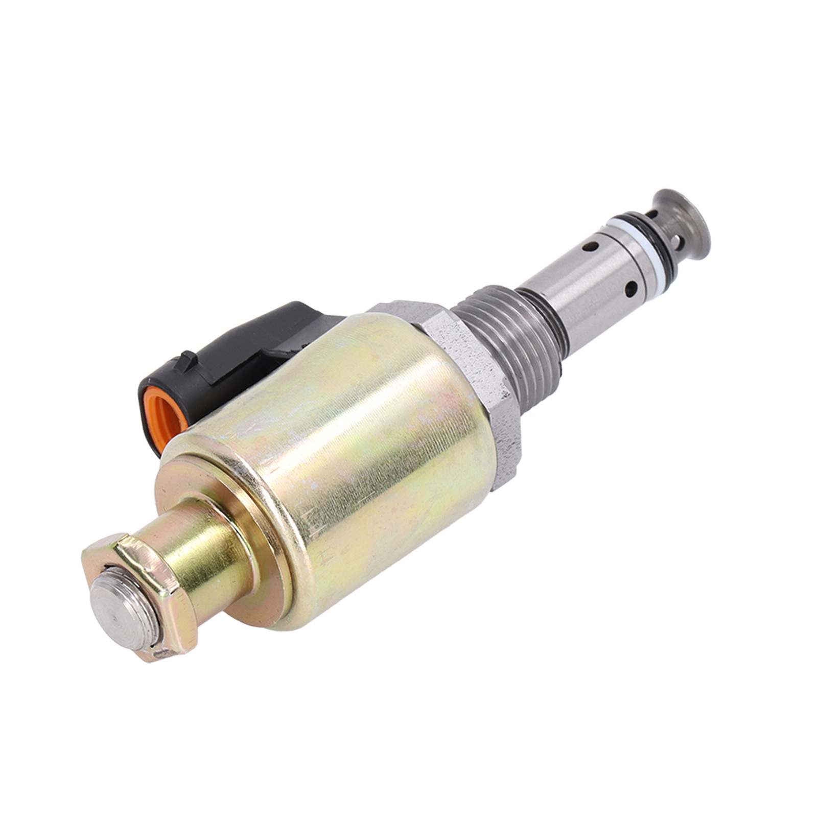Ölpumpen-magnetventil Aus Edelstahl Für Raupenbagger 322c, 322cln, 325ccr, 322cmclh5cl