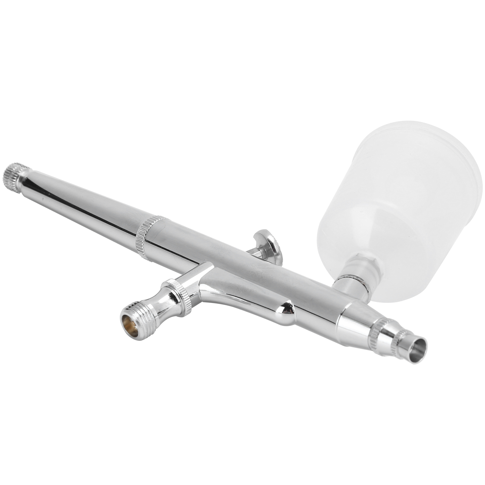 0,3-mm-airbrush-set, Farbspritzpistole Für Modellbau, Make-up, Zeichnen, Malen, Künstlerbedarf