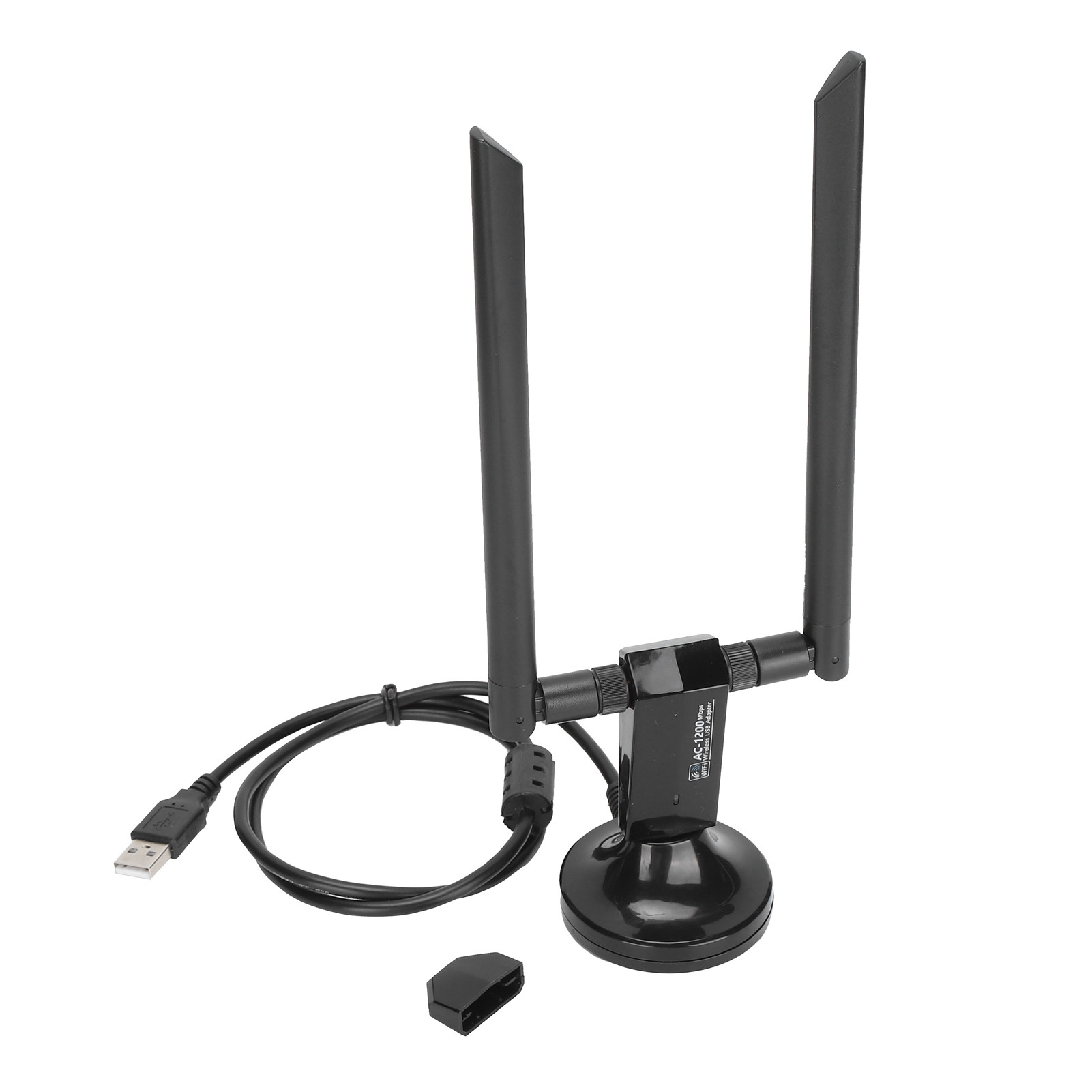 M1200m Drivefree Dualband 2,4 Ghz/5,8 Ghz Gigabit-wlan-karte Für Die Datenübertragung