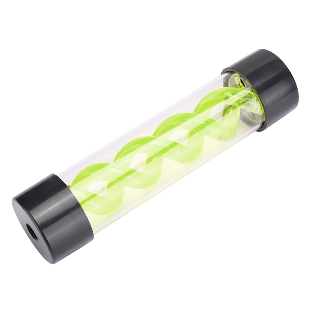 200-mm-wasserbehälter Mit G1/4-gewinde Für Desktop-pc-kühler (grünes Zubehör)