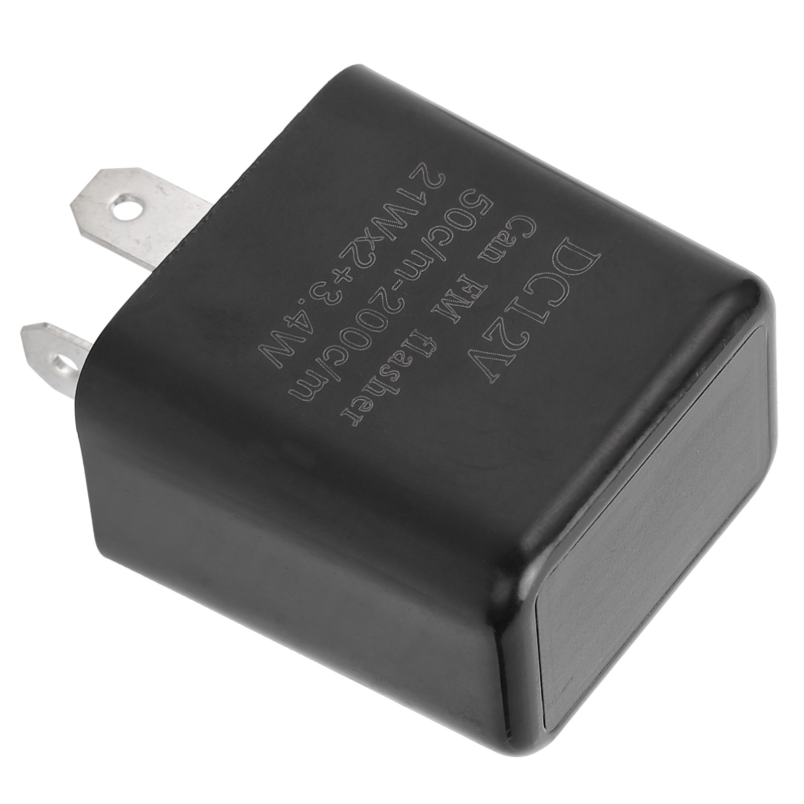 Hochleistungs-led-blinkerrelais Mit 3 Geschwindigkeiten Für Autos Und Motorräder, 12 V Gleichstrom