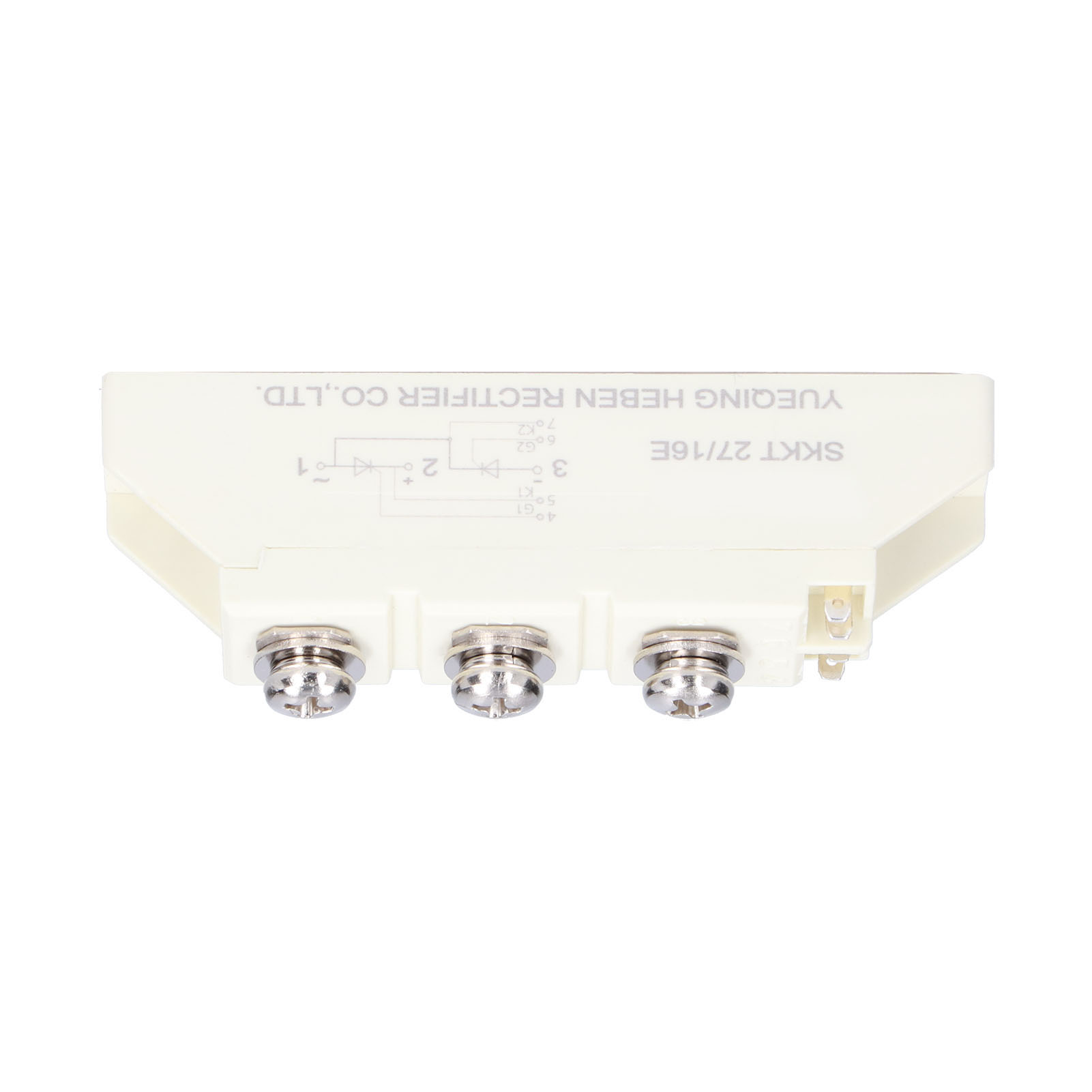 27a 1600v Gleichrichterbrücke, Elektronisches Zubehörbauteil Für Skkt27a Druckermotor