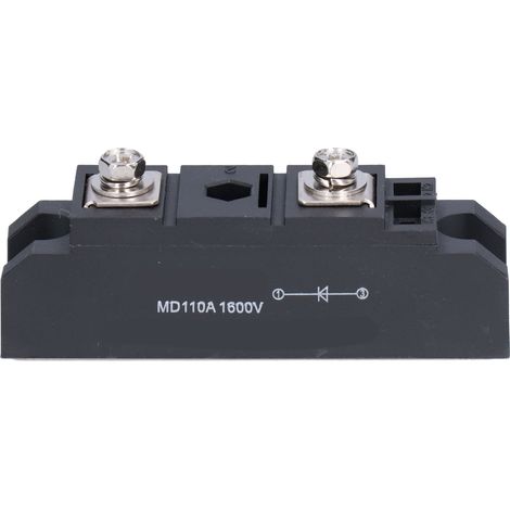 110a 1600v Gleichrichterbrücke, Elektronisches Zubehörteil Für Den Druckermotor Md110a