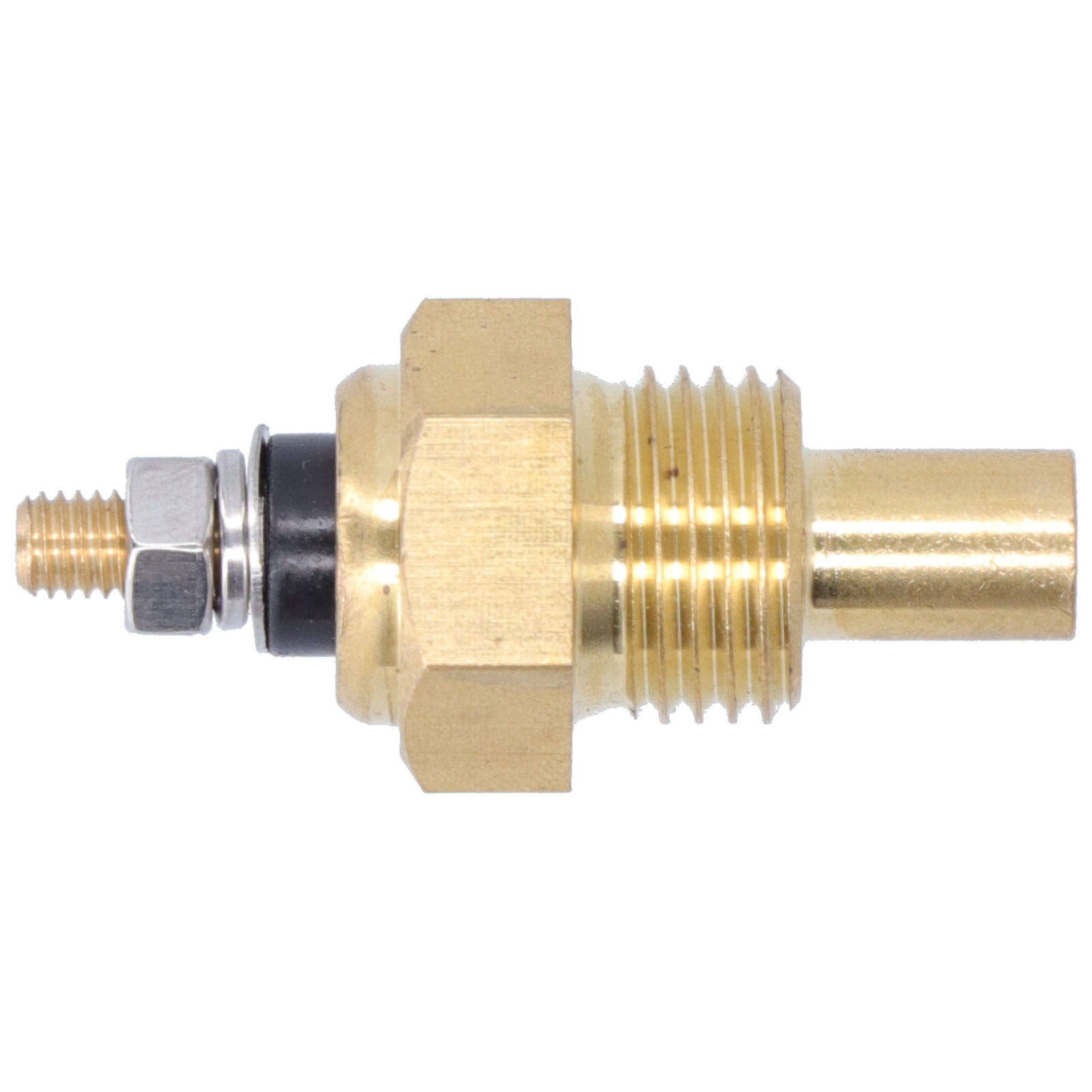 Wassertemperatursensor Aus Messing, Professionelles Ersatzteil Für Bagger, Kompatibel Mit Den Modellen 3tne78, 3tne82 Und 4tnv94.