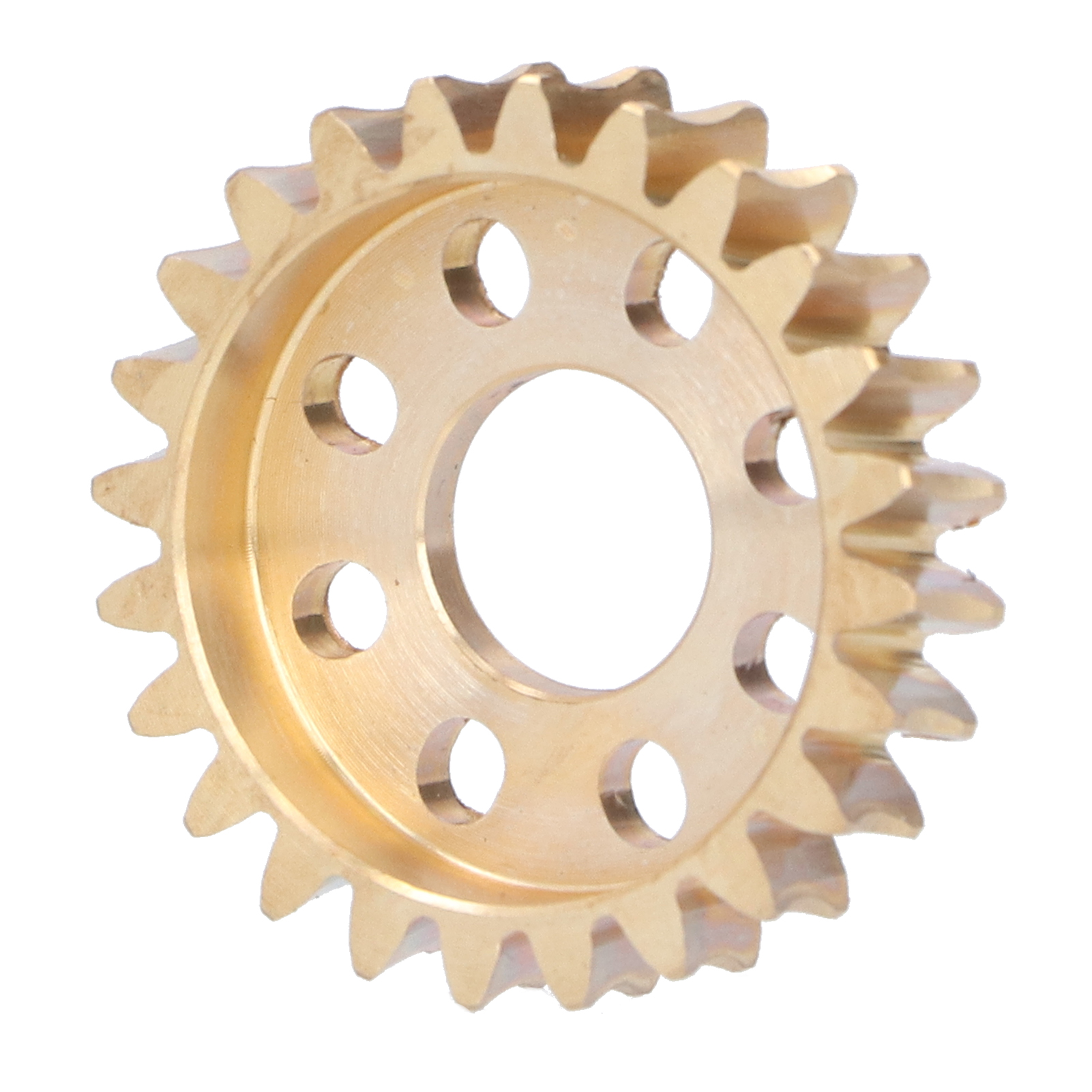 14-mm-schneckenrad Aus Messing, 24 Zähne, Modul 1,5, Für Motorantriebsräder