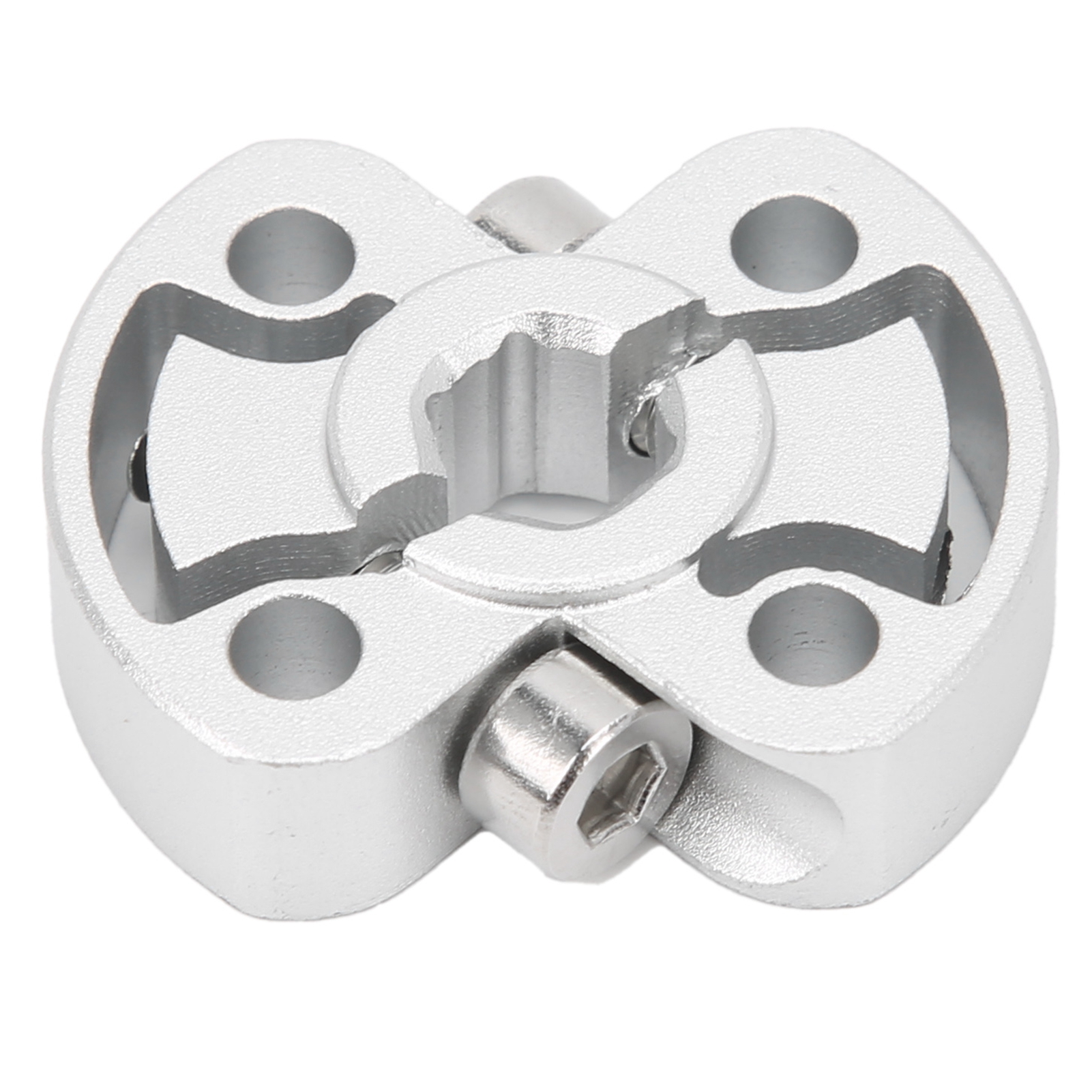 3309-0016-4008 Hochgeschwindigkeits-wellenklemmnabe Mit 8-mm-sechskantbohrung, Aluminium-wellenhalterung