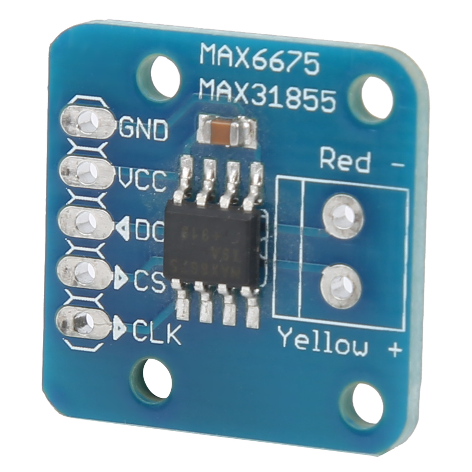 Max6675 Temperatursensormodul, Thermoelement Typ K, Diy-sensormodul 3–5 V Dc, -200 °c Bis +1350 °c