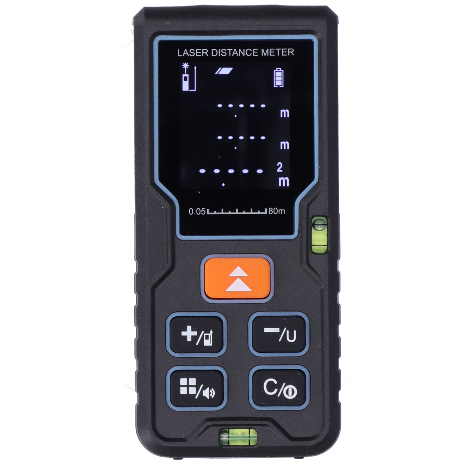 S80 80m Infrarot-laser-entfernungsmesser