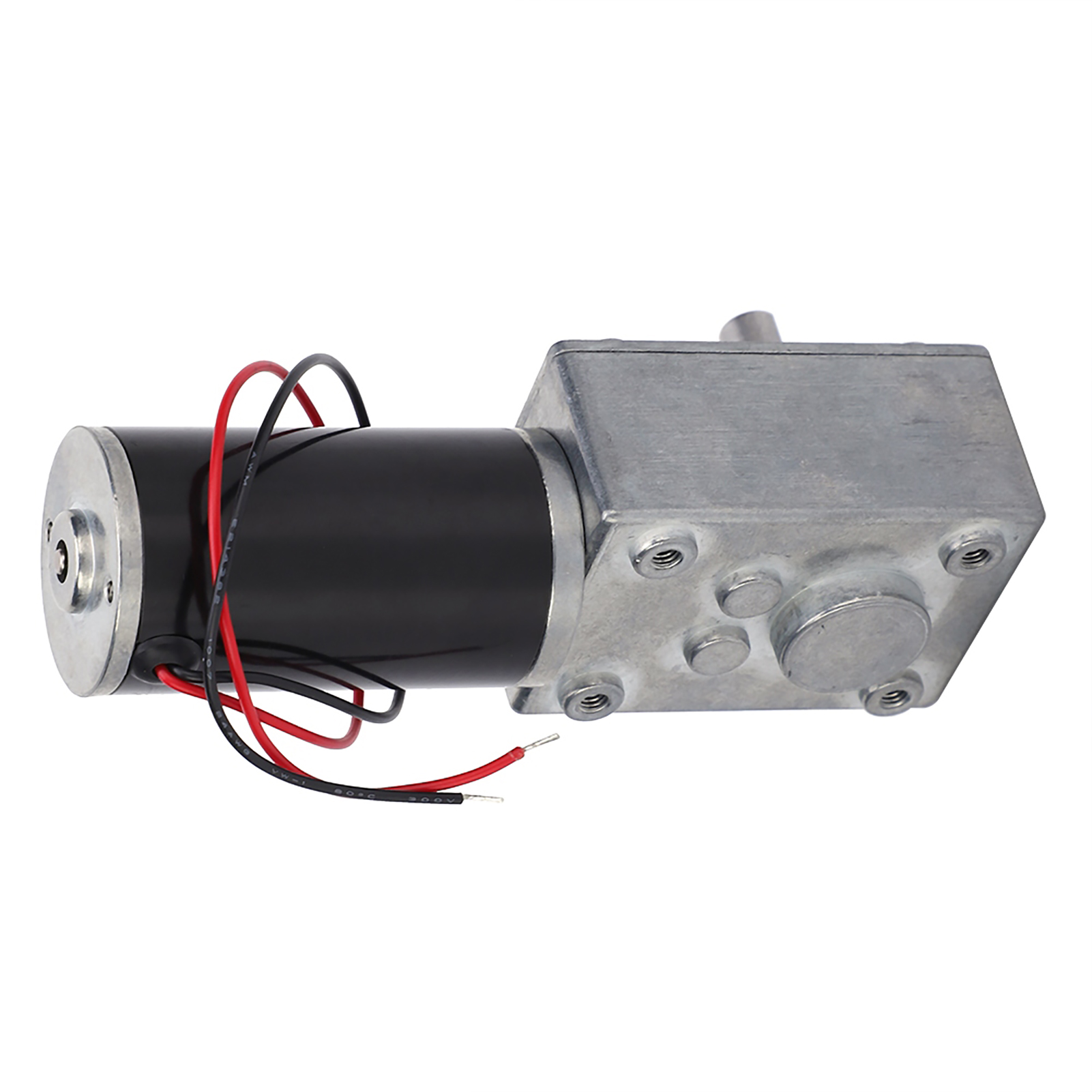 Schneckengetriebemotor, Drehzahlminderer, Permanentmagnet, Bürstenbehafteter Gleichstrommotor 5840gw 31 Mm