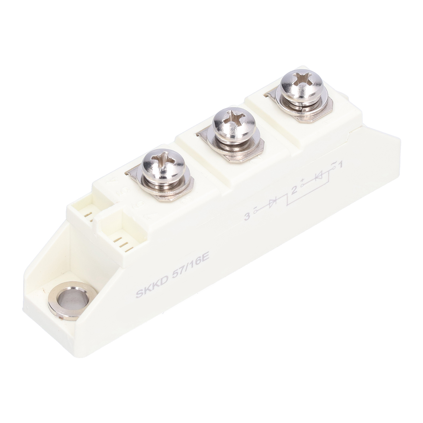 Hochpräzisions-gleichrichtermodul Mit Skkd57a 1600v Gleichrichterbrücke