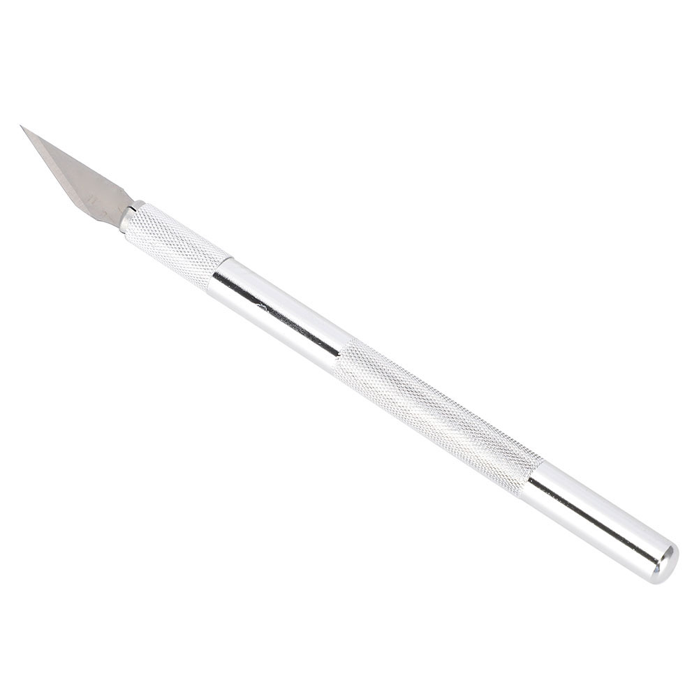 Schnitzmesser, Schneidewerkzeug, Graviermesser Für Gummistempel, Bastelarbeiten, Stoffe Und Leder.