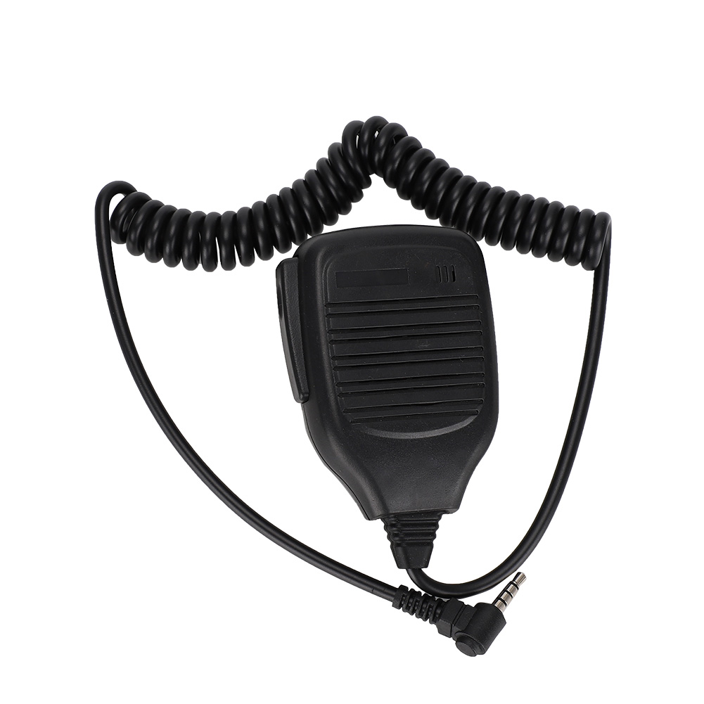 Uv3r Tragbares Lautsprechermikrofon Für Baofeng Und Yaesu Funkgeräte (walkie-talkies)