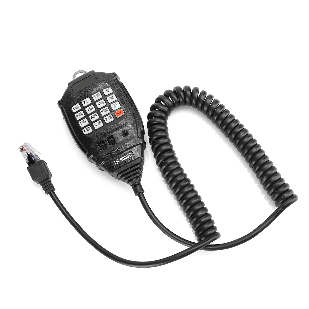 Th9000d Walkie-talkie-mikrofon – Wasserdichtes Zubehör