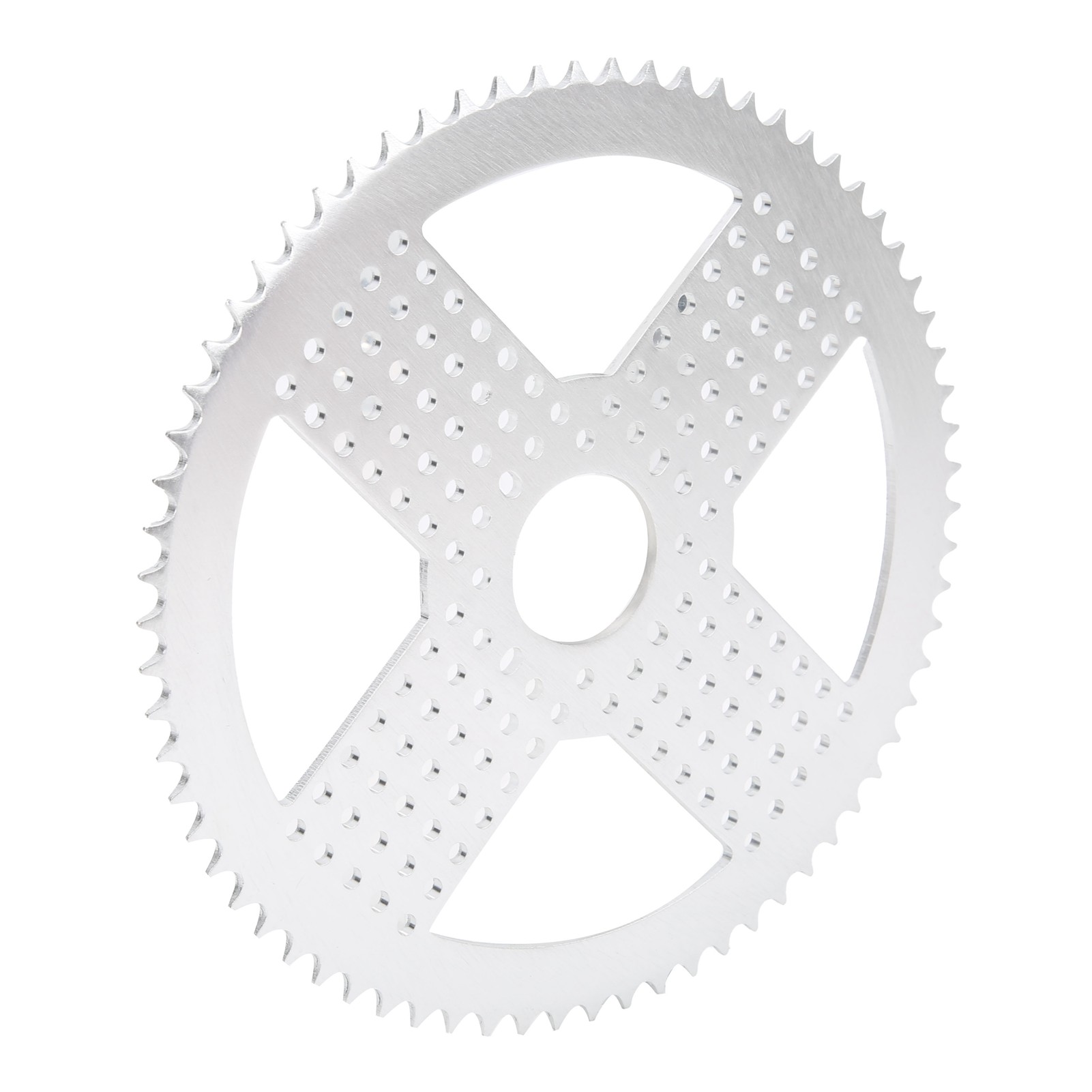 Aluminium-kettenrad Mit 8 Mm Teilung, Kettenantriebsrad, Teile Für Gobilda Industrieroboter, 70 Zähne