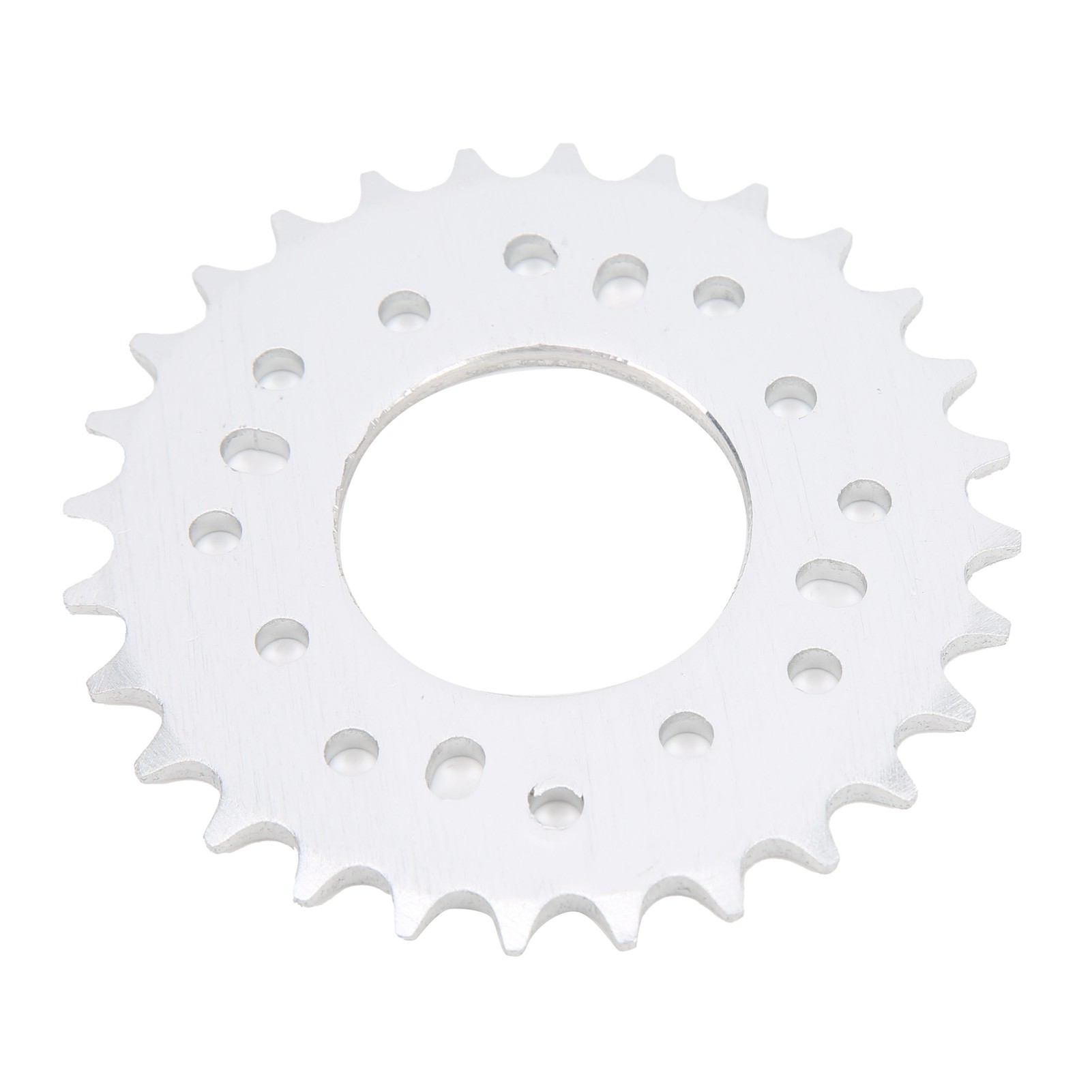 Aluminium-kettenrad Mit 8 Mm Teilung, Kettenantriebsrad, Teile Für Gobilda Industrieroboter, 28 Zähne