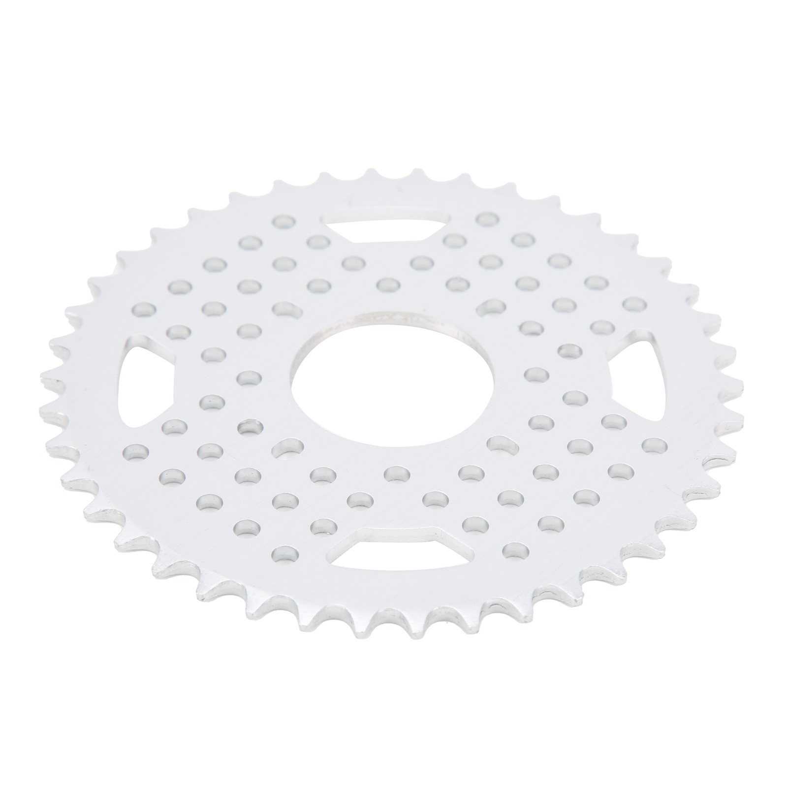 Aluminium-kettenrad Mit 8 Mm Teilung, Kettenantriebsrad, Teile Für Gobilda Industrieroboter, 42 Zähne