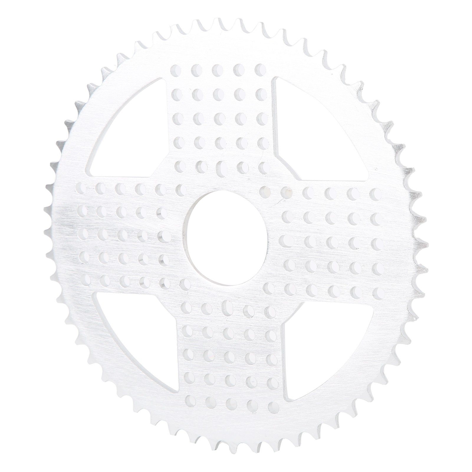 Aluminium-kettenrad Mit 8 Mm Teilung, Kettenantriebsrad, Teile Für Gobilda Industrieroboter, 56 Zähne