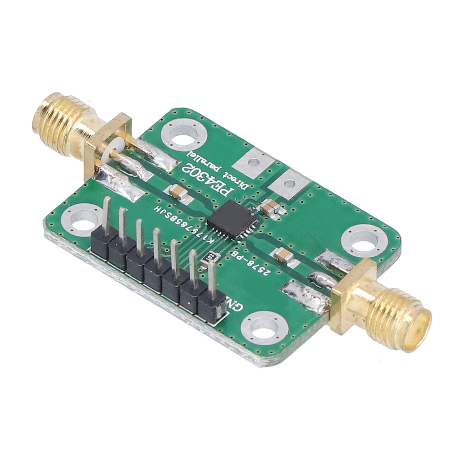 Hf-digital Gesteuertes Dämpfungsgliedmodul, Parallel-/seriellbetrieb, 1 Mhz Bis 4 Ghz, 3,3 V, 6-bit Pe4302