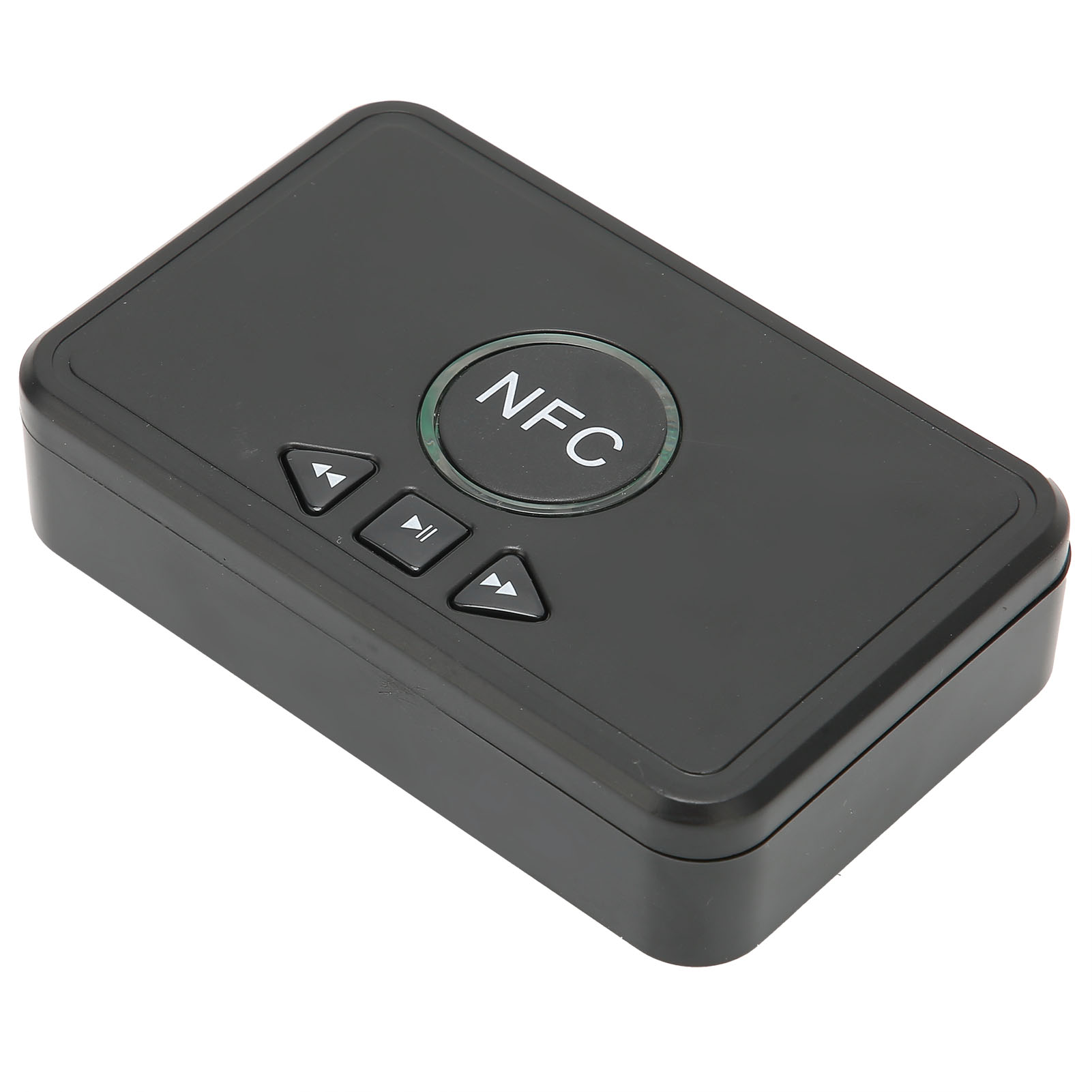Kabelloser Nfc-autoempfänger, Vintage-aux-schnittstelle, Audioadapter Für Alle Drahtlosen Audiogeräte