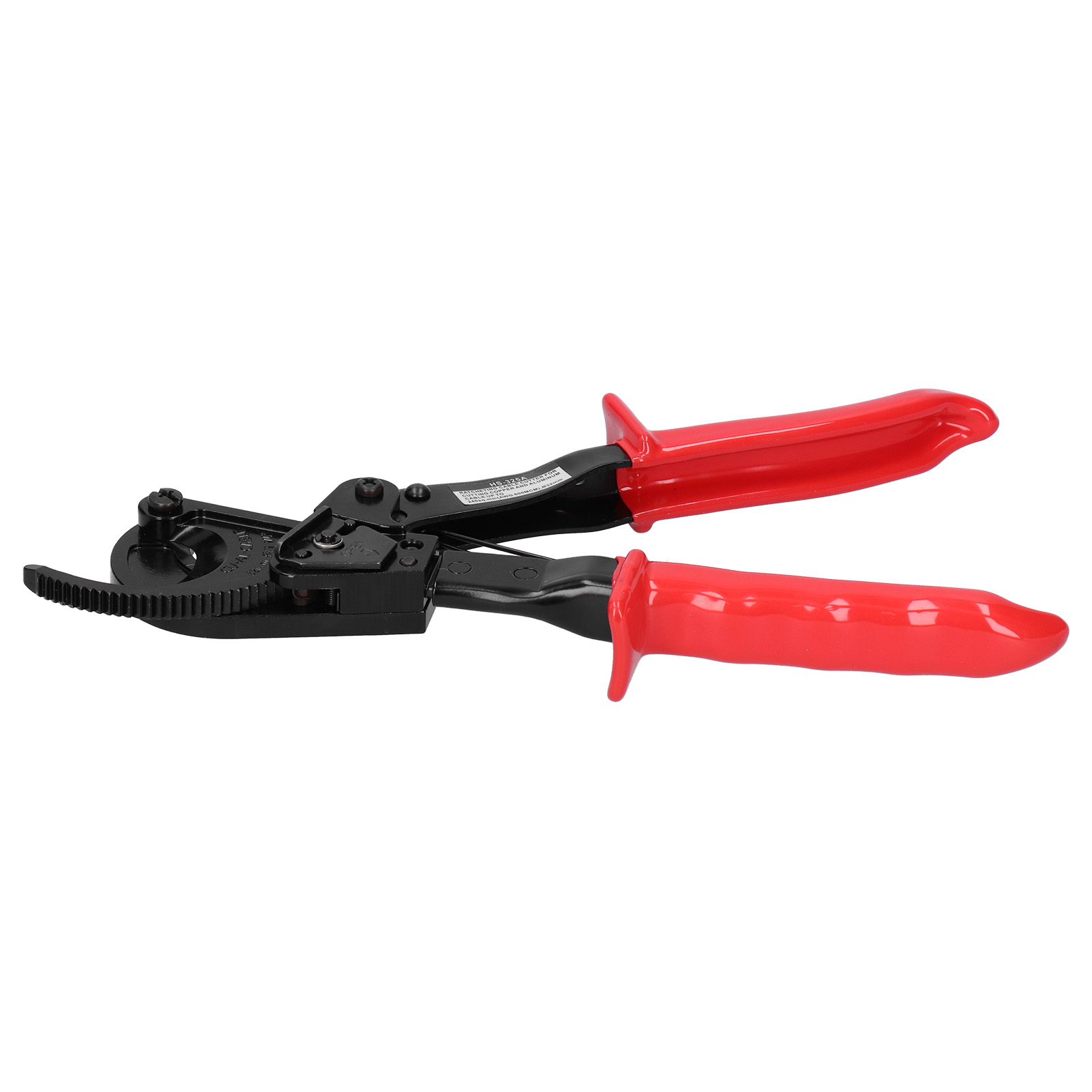 Ratschen-kabelschneider, Ratschen-crimpzange Für Kabelschuhe, Crimpzange Hs-325a